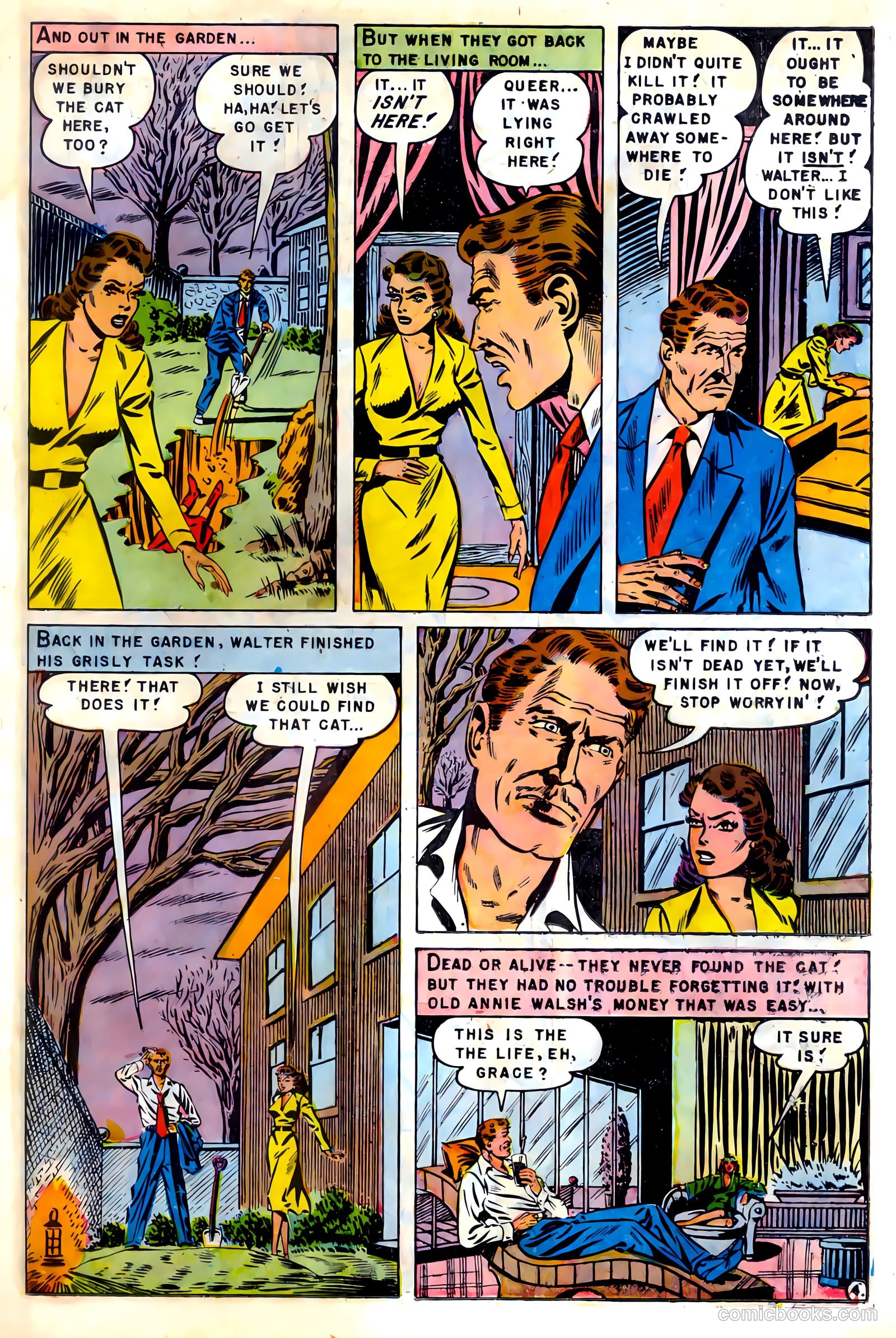 Witchcraft #4 — page 23 of 36