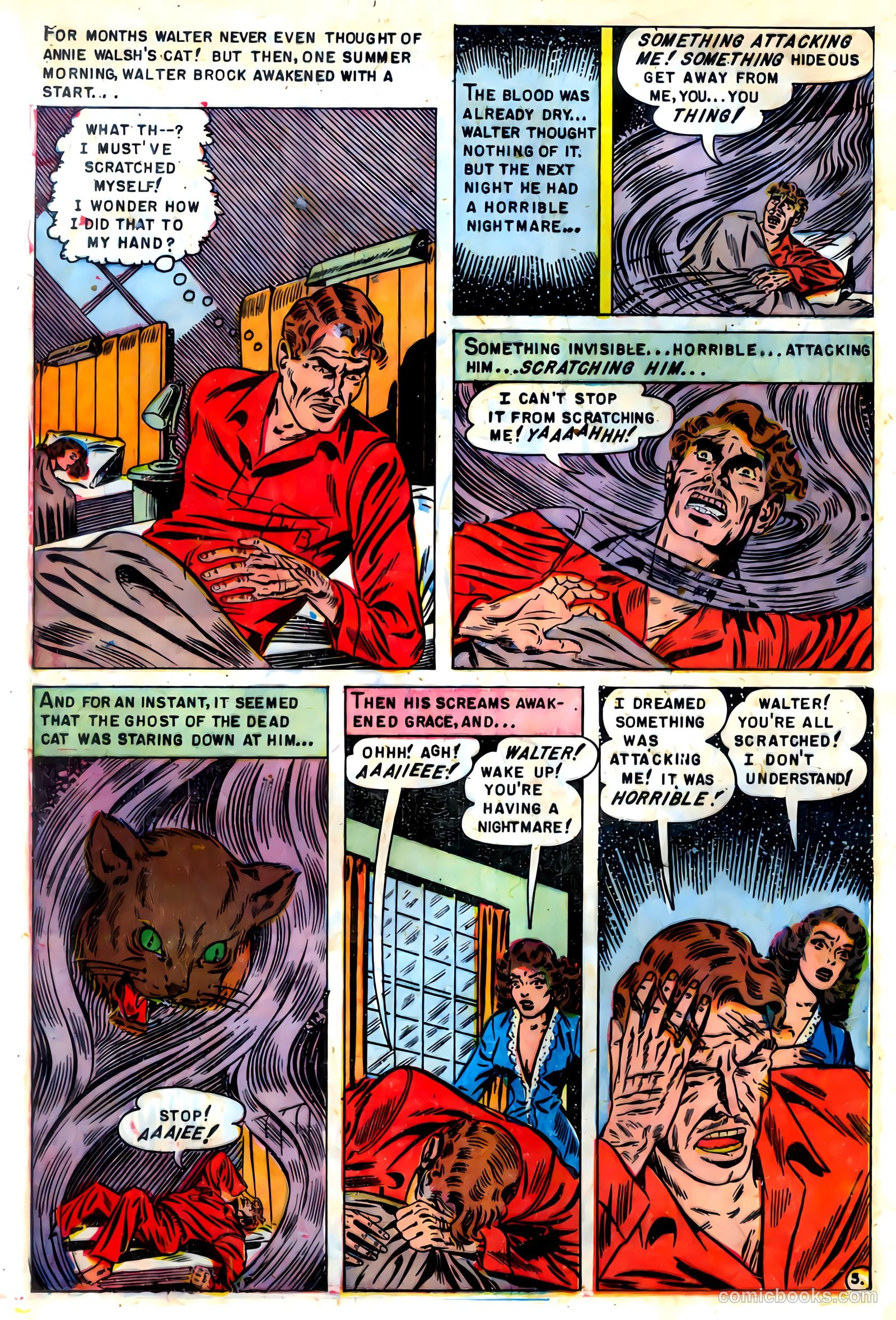 Witchcraft #4 — page 24 of 36