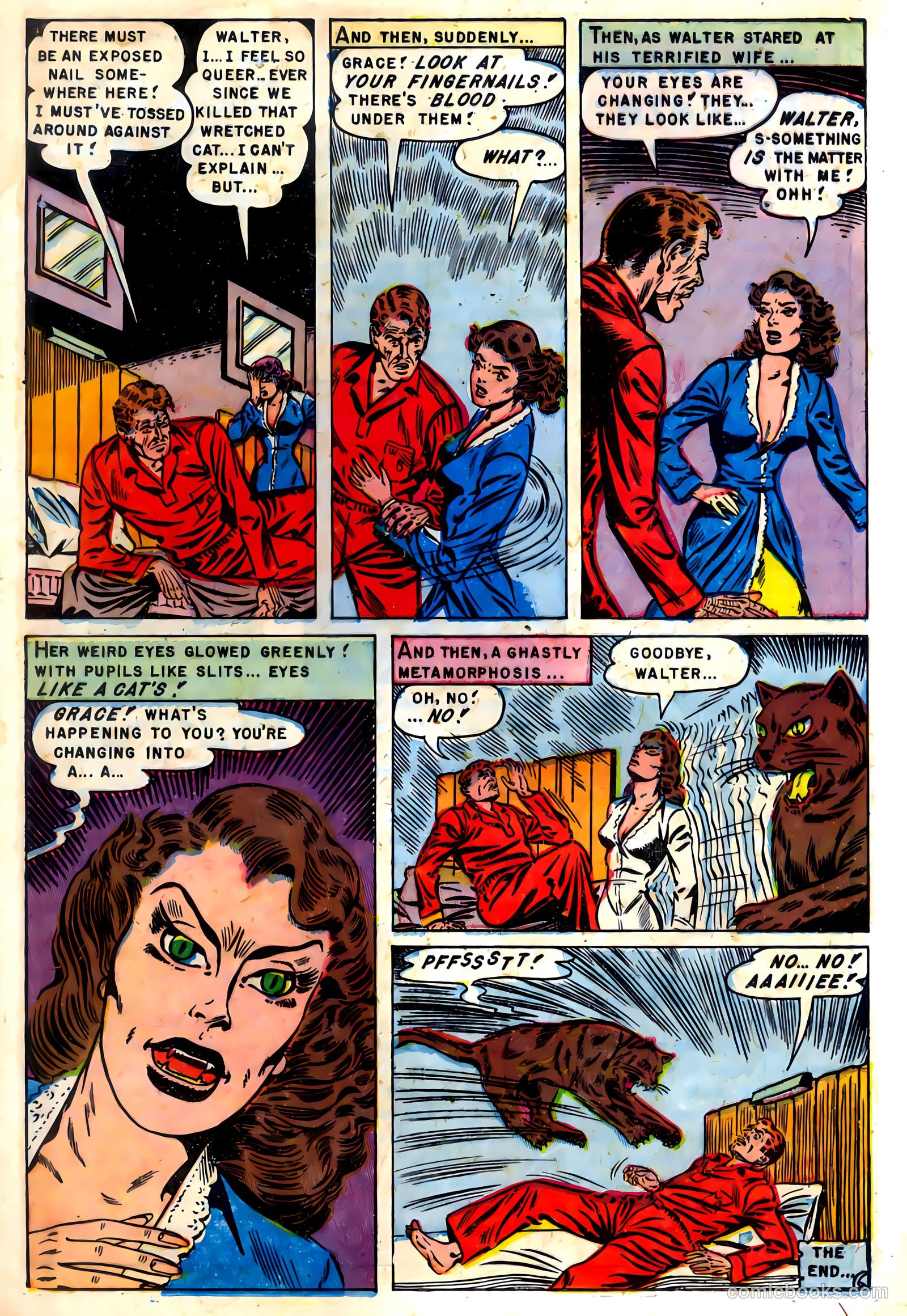 Witchcraft #4 — page 25 of 36