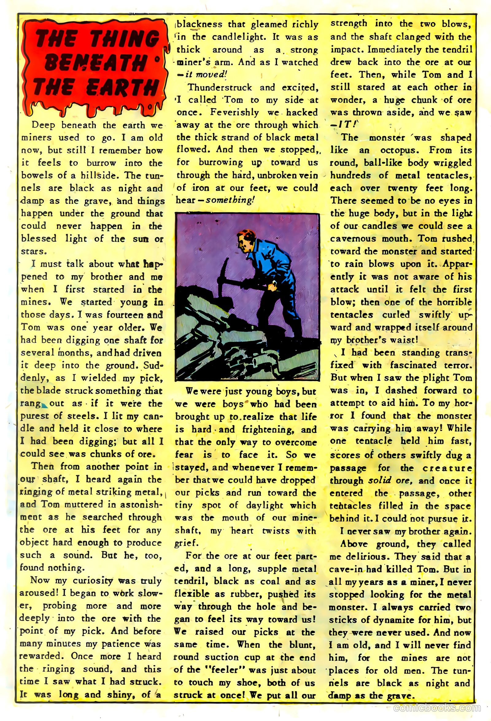 Witchcraft #4 — page 26 of 36