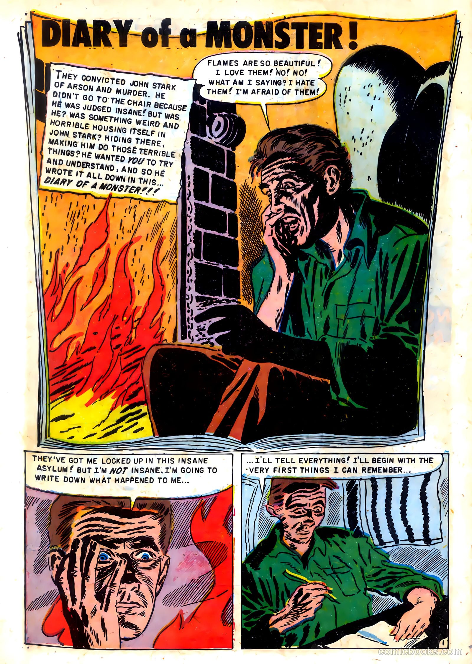 Witchcraft #4 — page 28 of 36