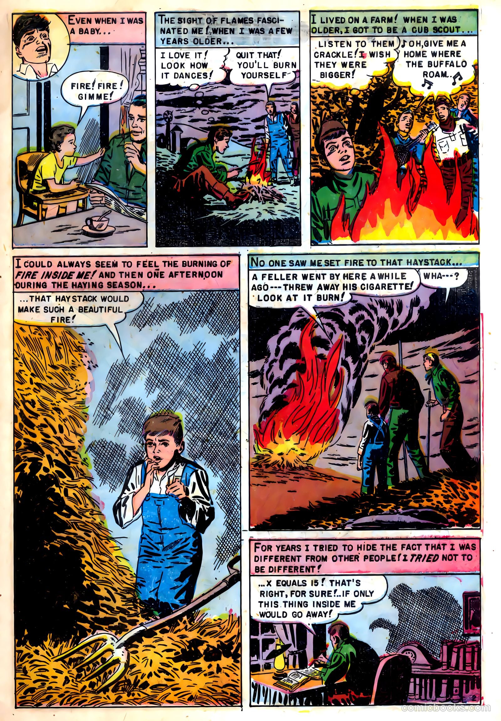 Witchcraft #4 — page 29 of 36