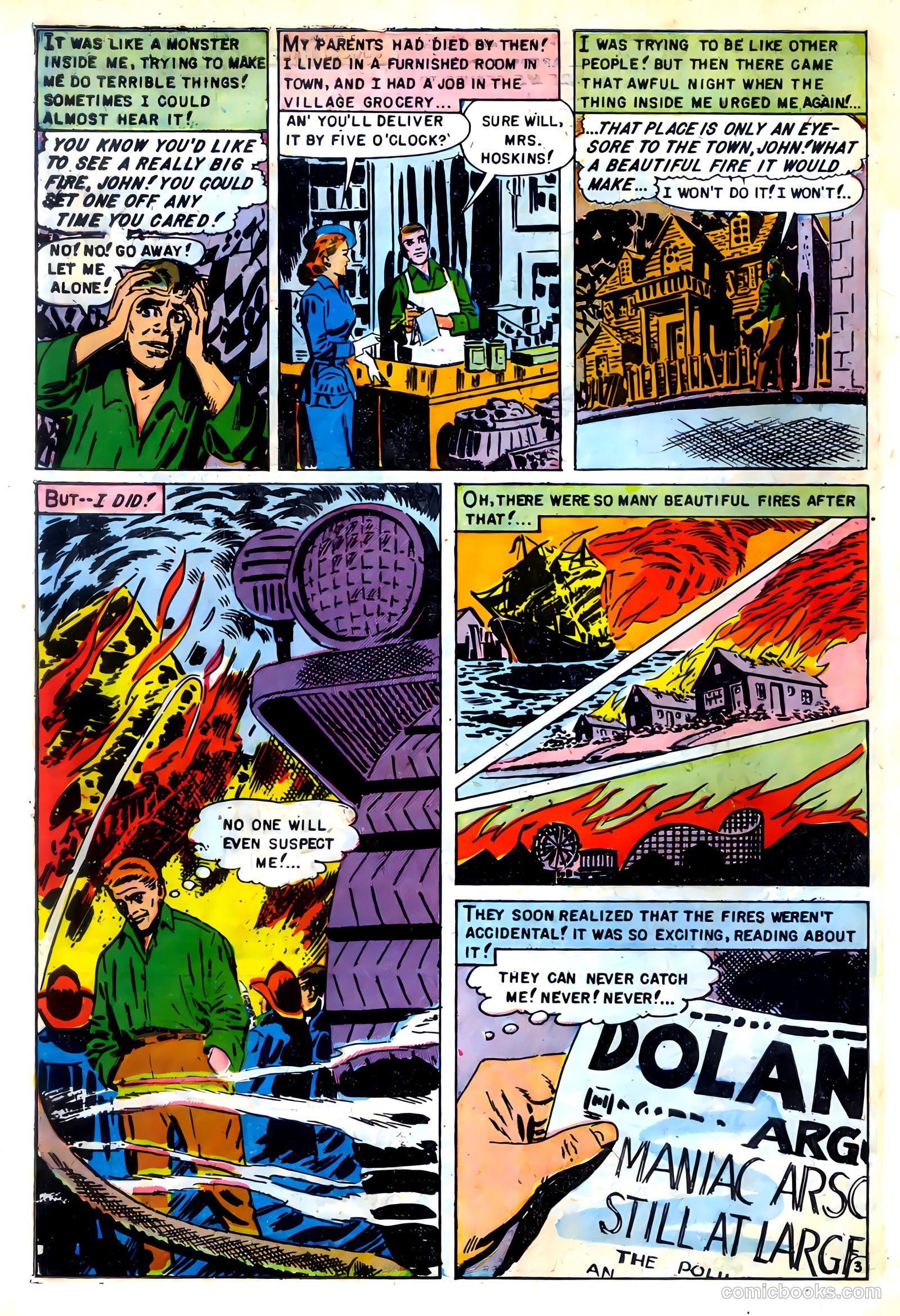 Witchcraft #4 — page 30 of 36