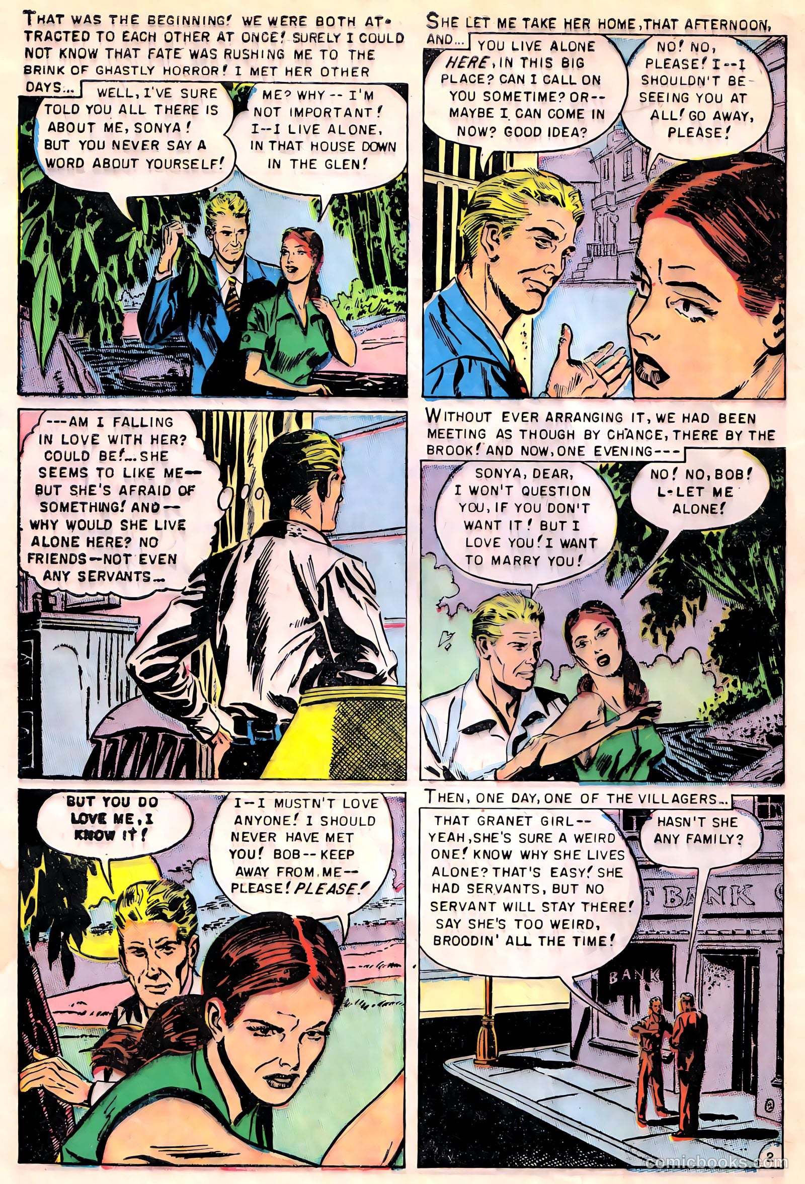 Witchcraft #5 — page 4 of 36