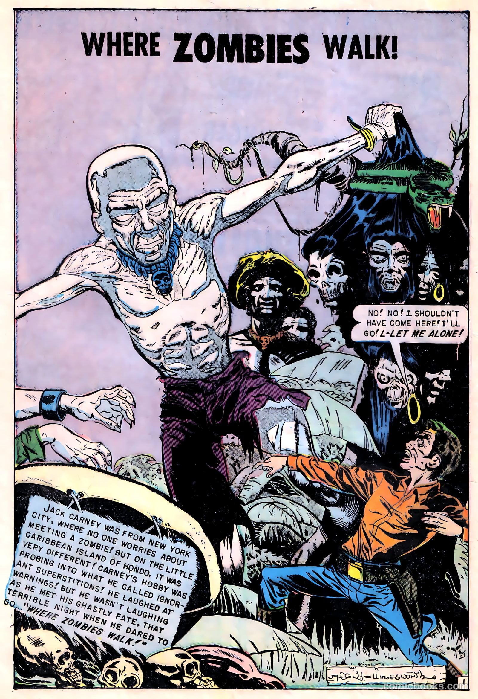 Witchcraft #5 — page 12 of 36
