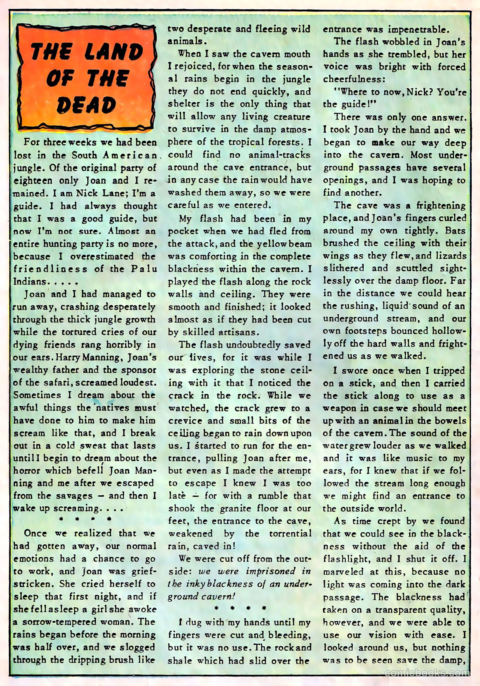 Witchcraft #5 — page 18 of 36