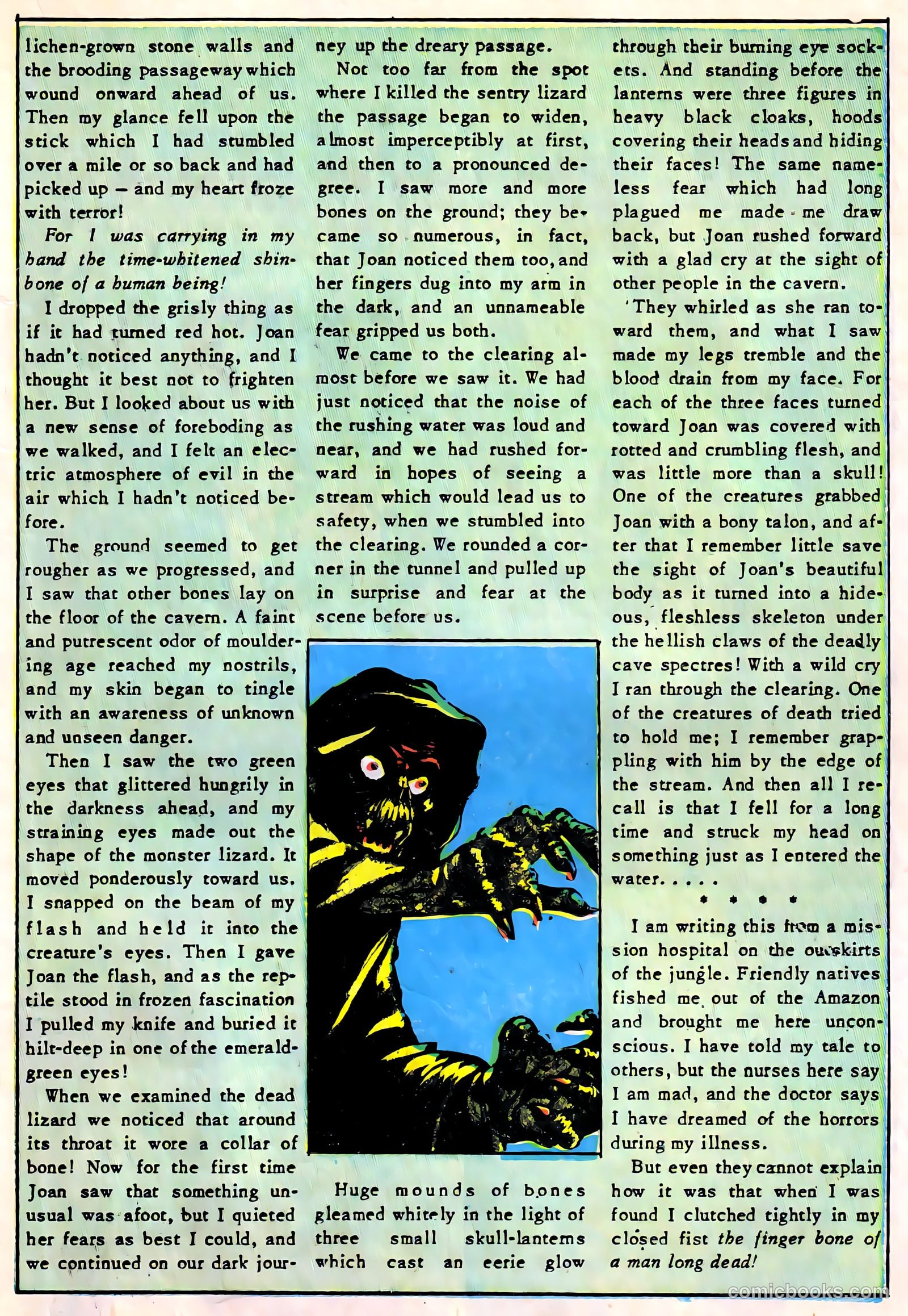 Witchcraft #5 — page 19 of 36