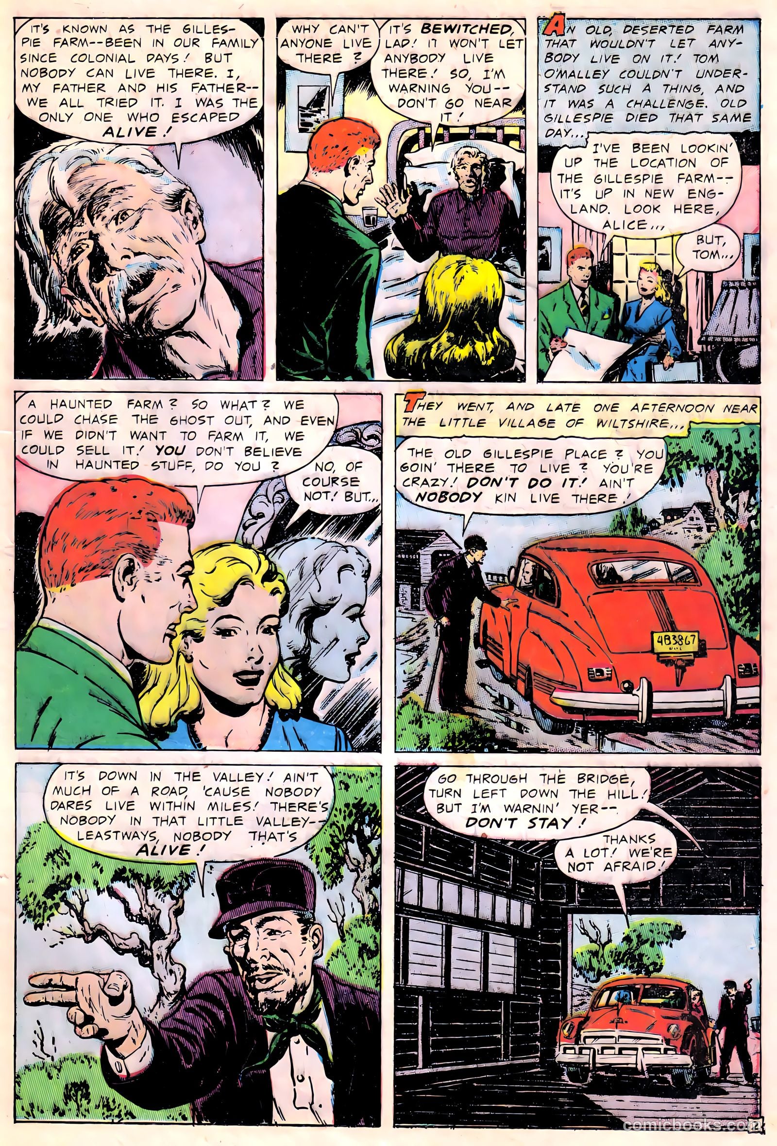 Witchcraft #5 — page 21 of 36