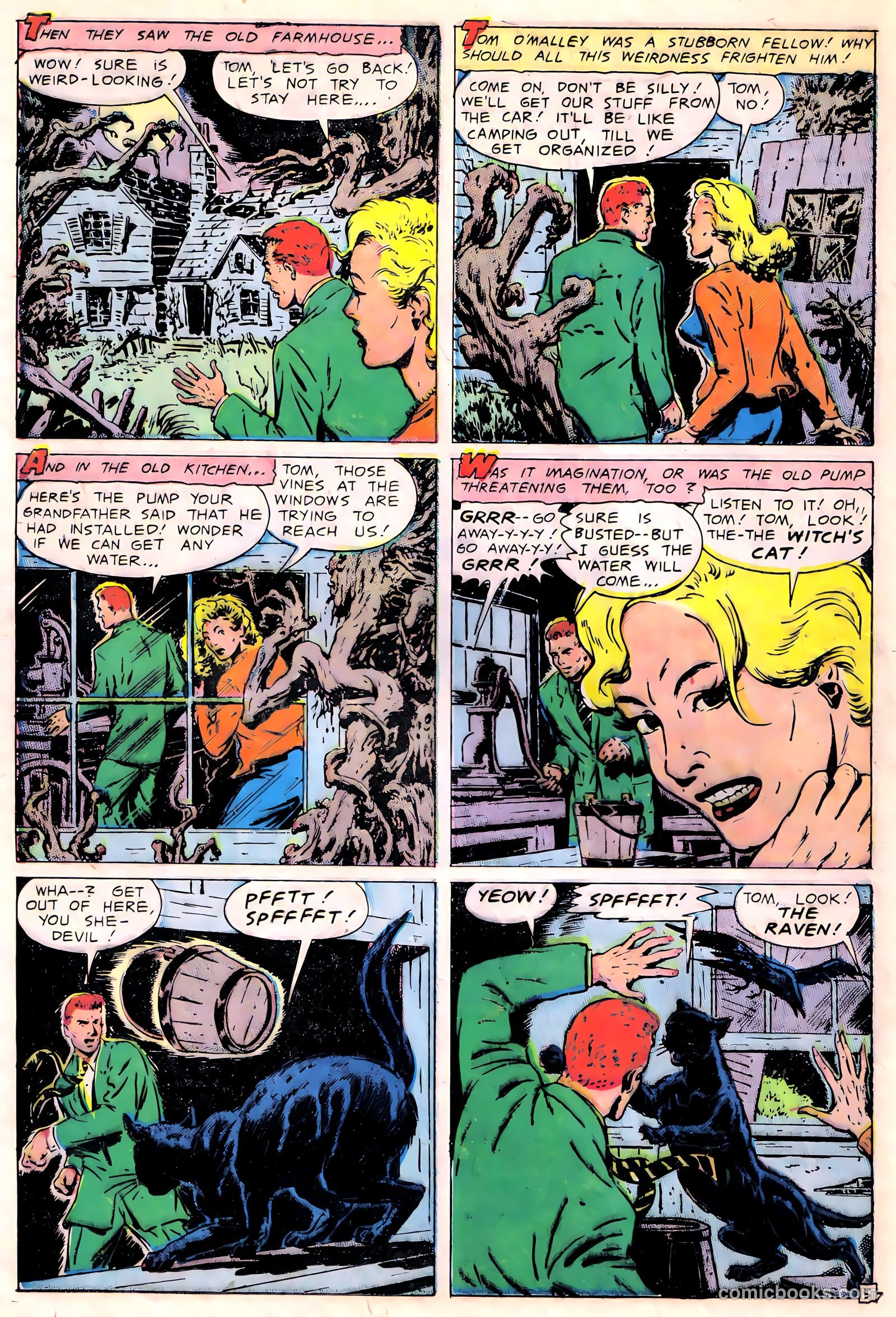 Witchcraft #5 — page 24 of 36