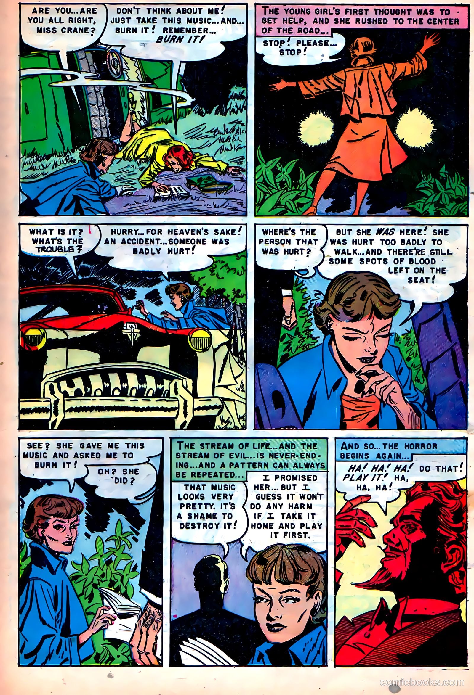 Witchcraft #6 — page 17 of 36