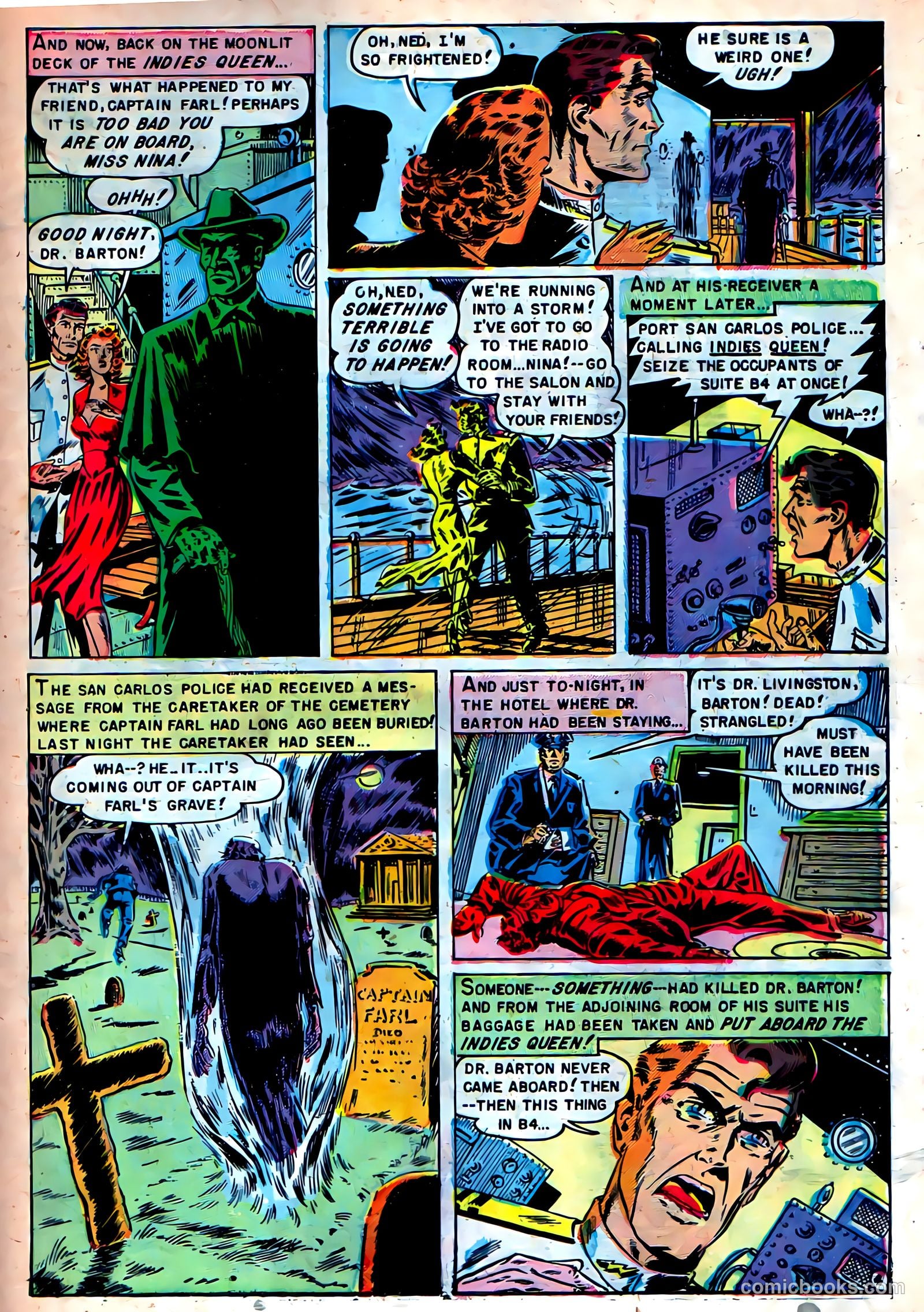 Witchcraft #6 — page 23 of 36