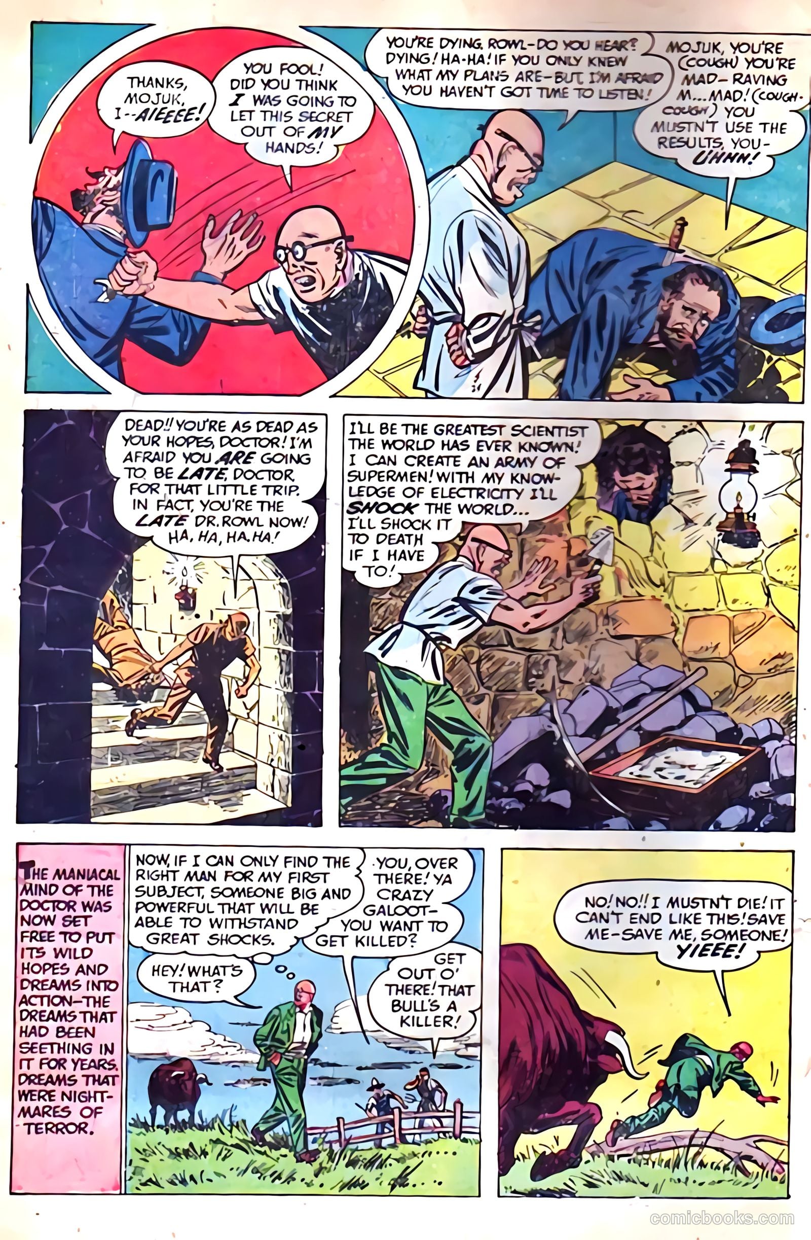 Witches Tales #1 — page 4 of 54