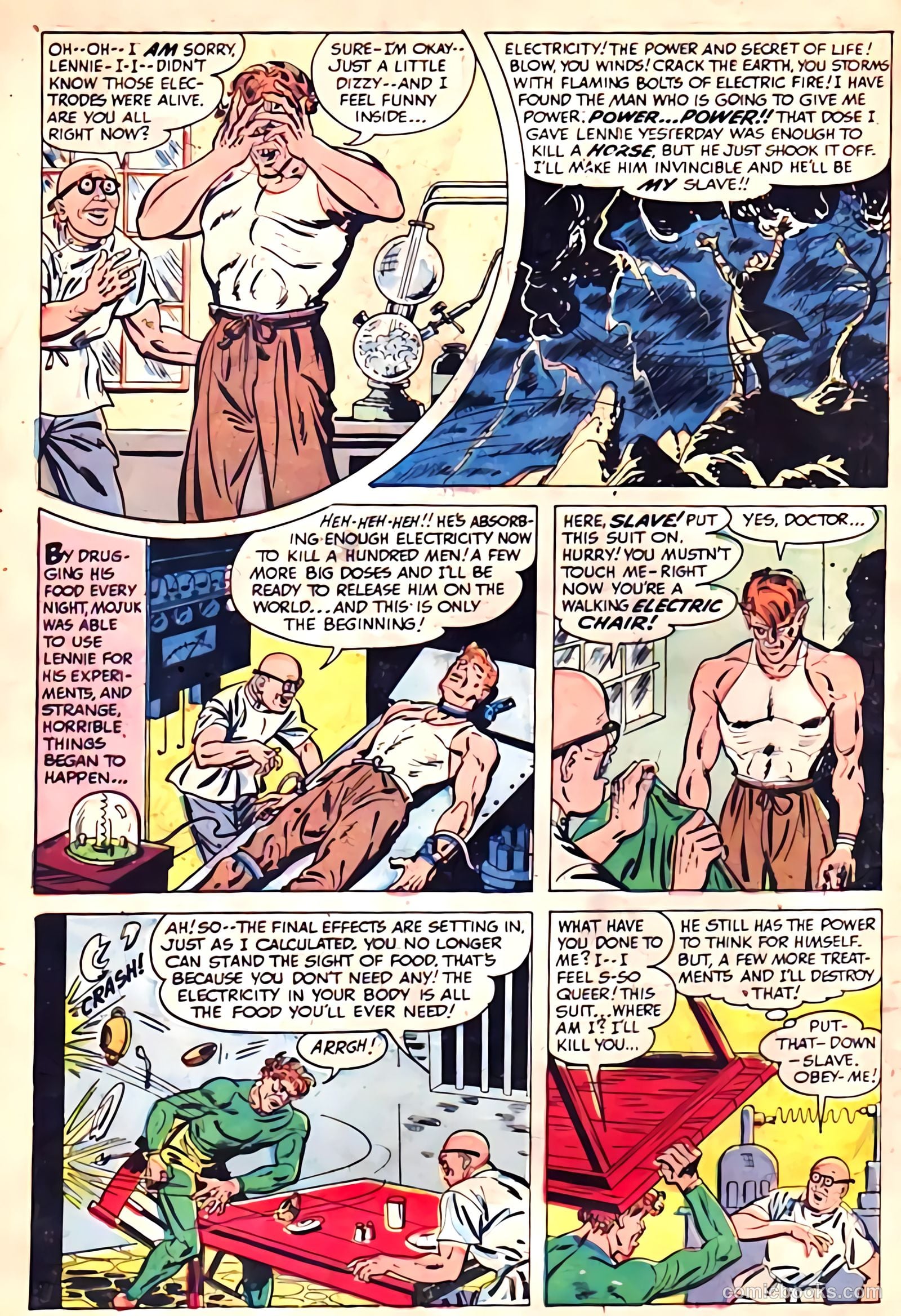Witches Tales #1 — page 6 of 54