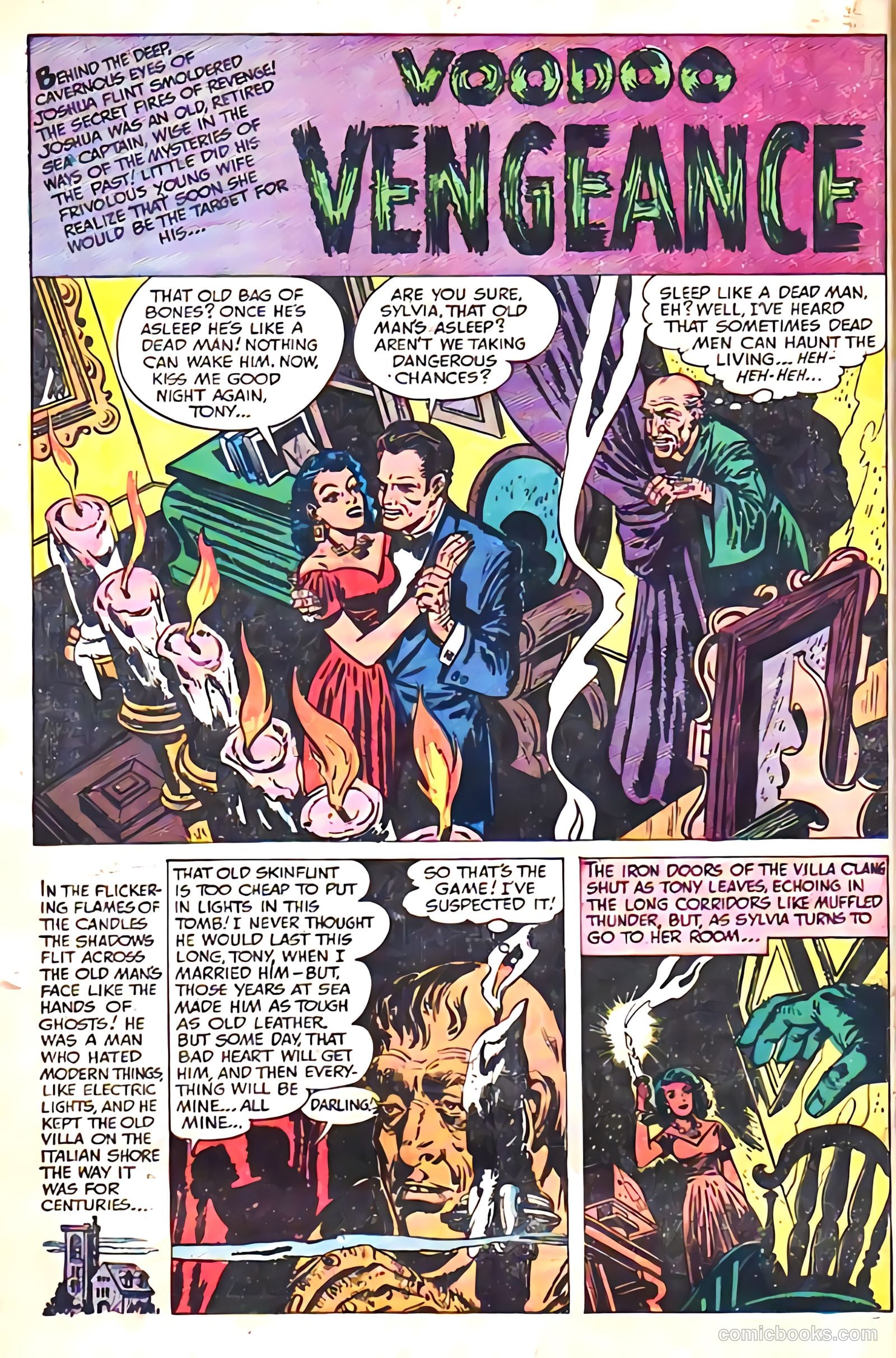 Witches Tales #1 — page 12 of 54