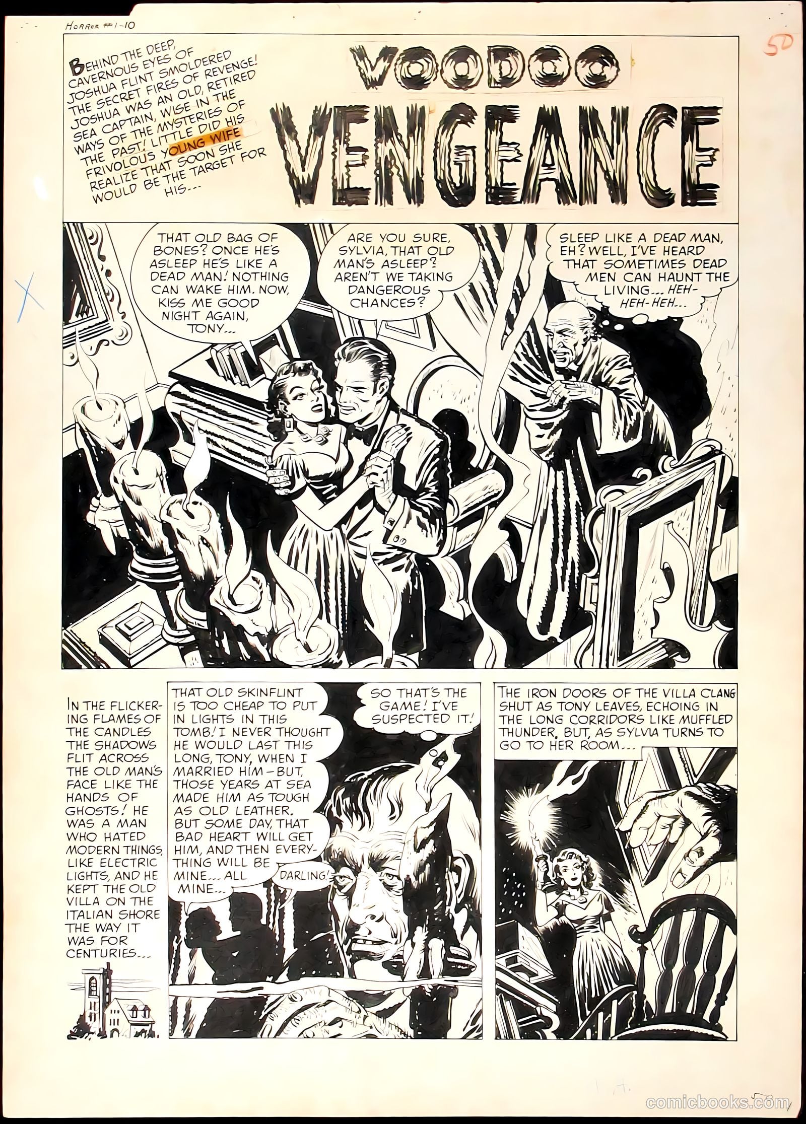 Witches Tales #1 — page 13 of 54