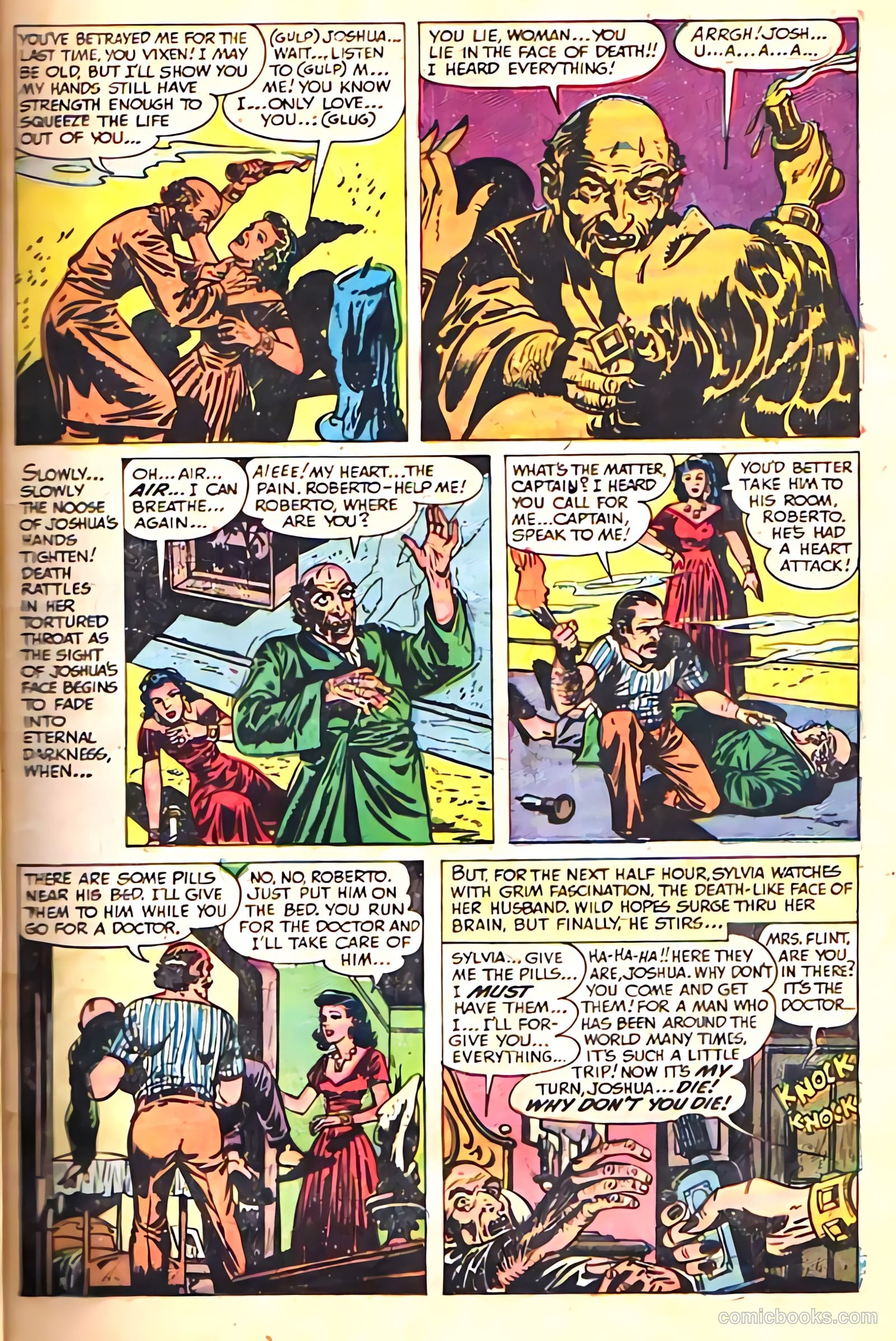 Witches Tales #1 — page 14 of 54