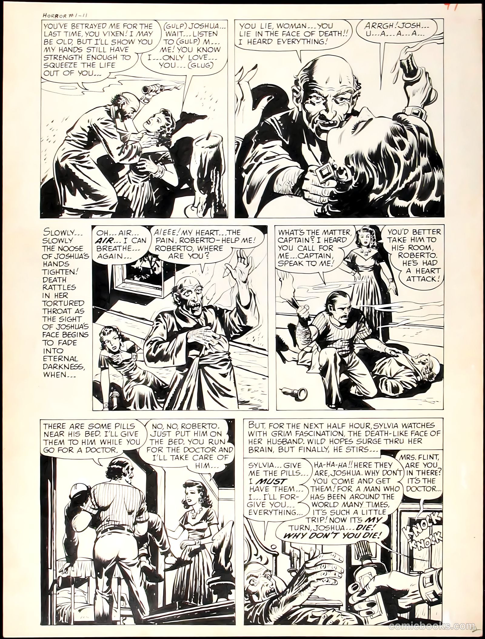 Witches Tales #1 — page 15 of 54