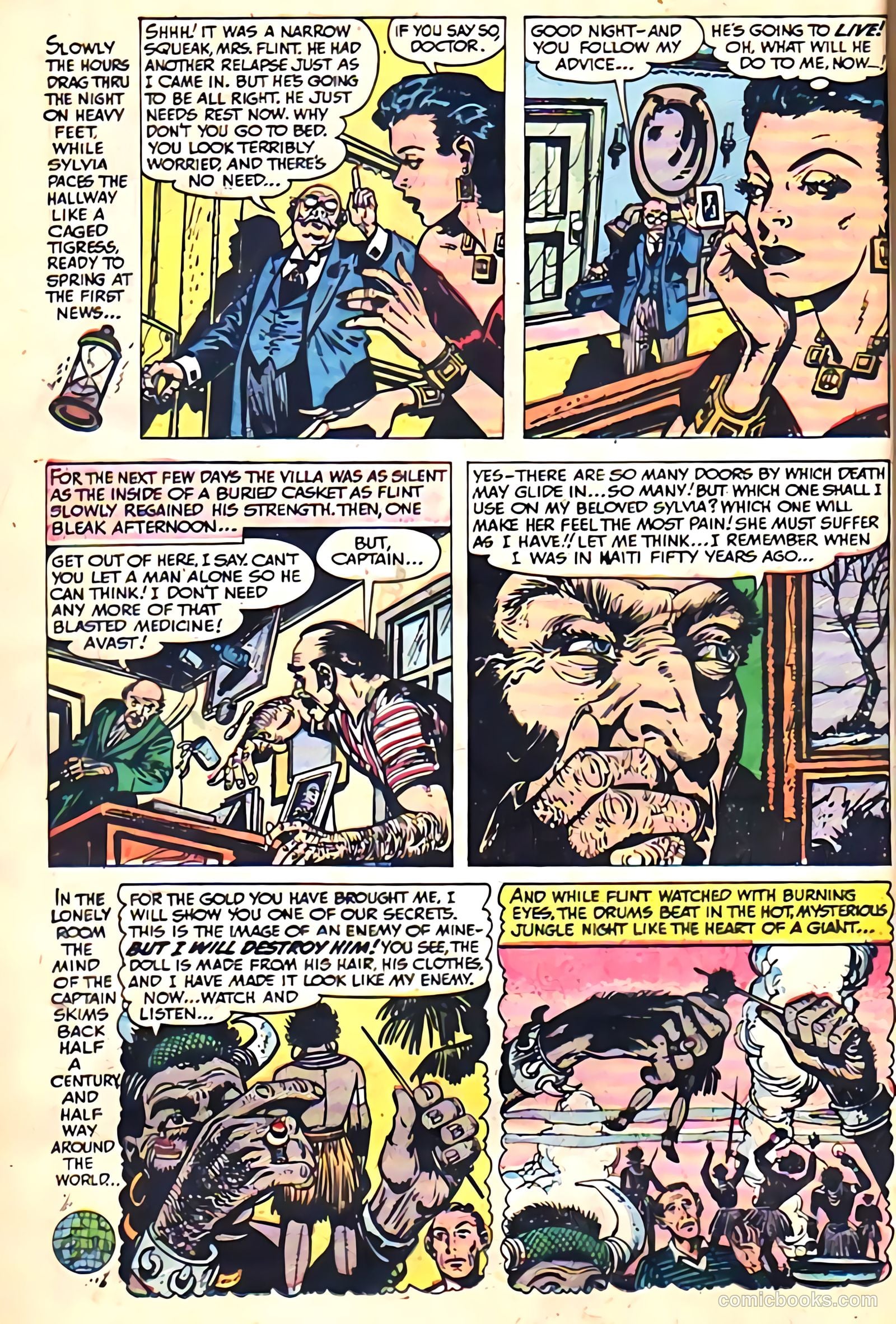 Witches Tales #1 — page 16 of 54