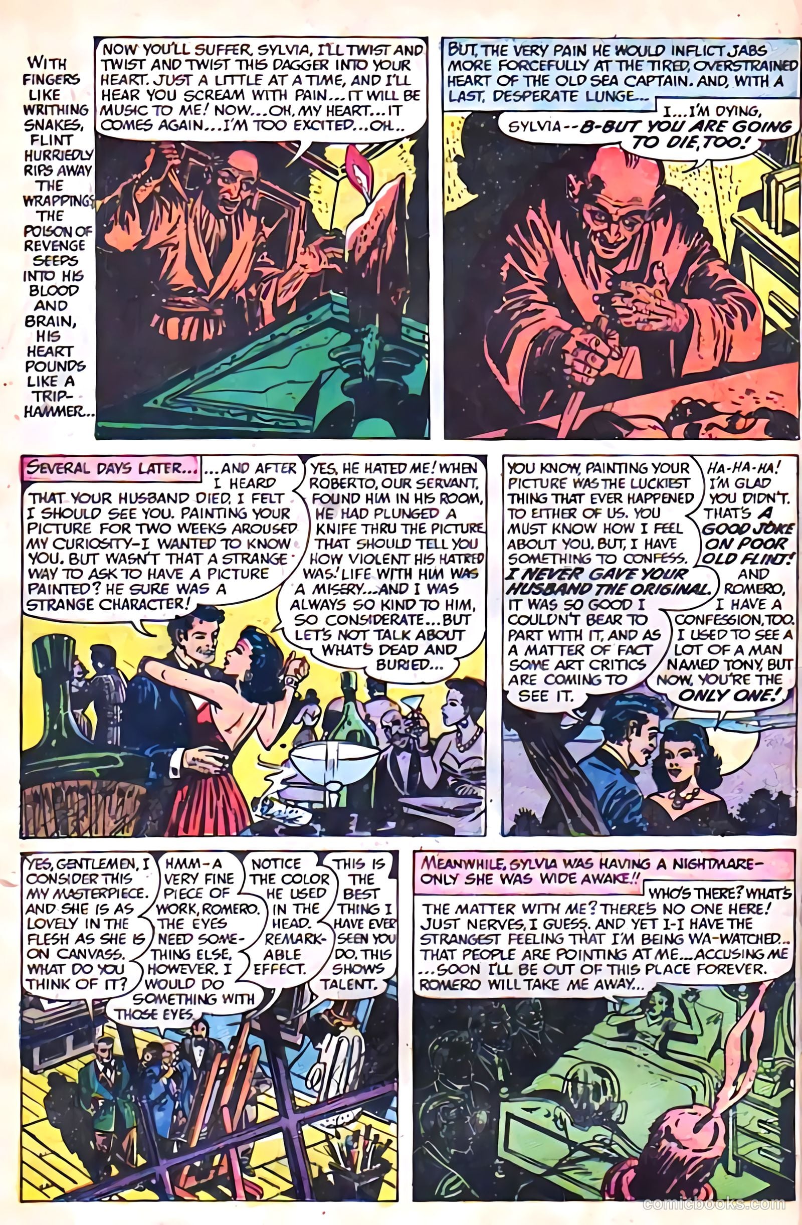 Witches Tales #1 — page 20 of 54