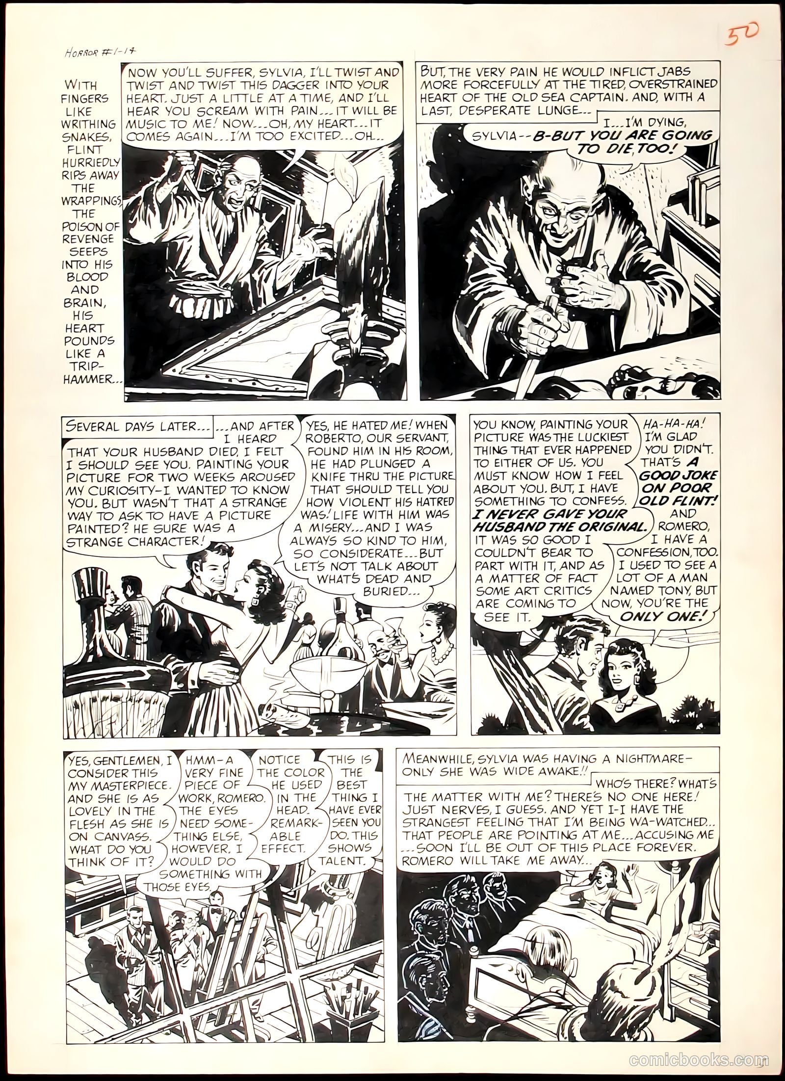 Witches Tales #1 — page 21 of 54