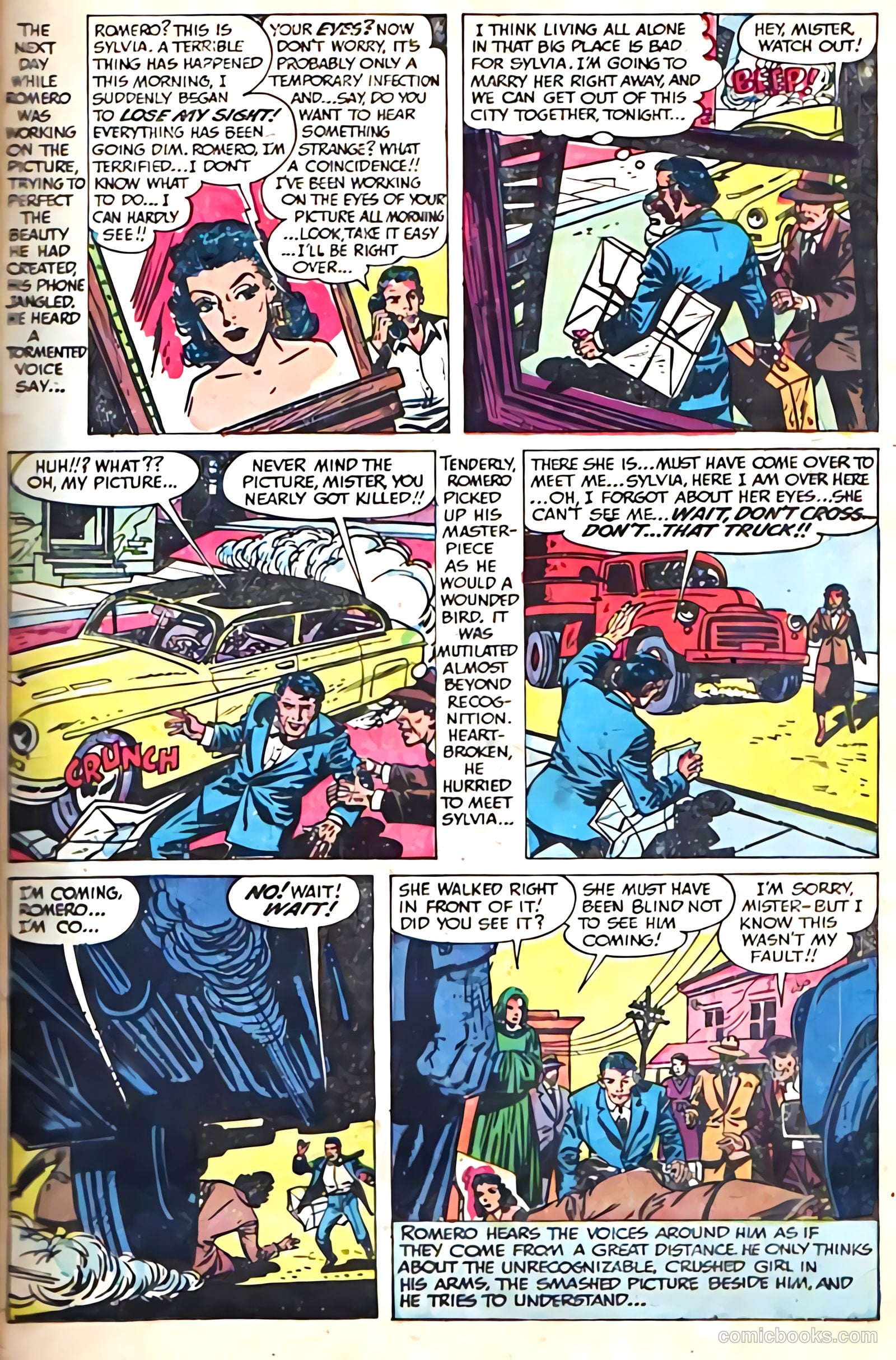 Witches Tales #1 — page 22 of 54