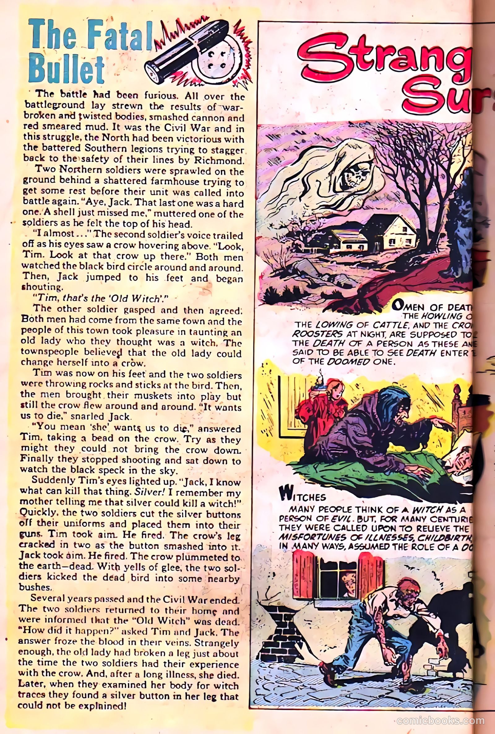 Witches Tales #1 — page 24 of 54