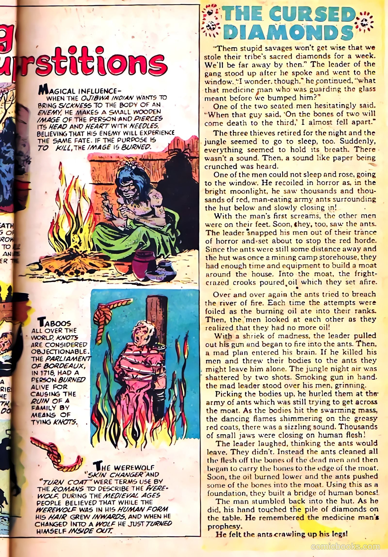 Witches Tales #1 — page 25 of 54