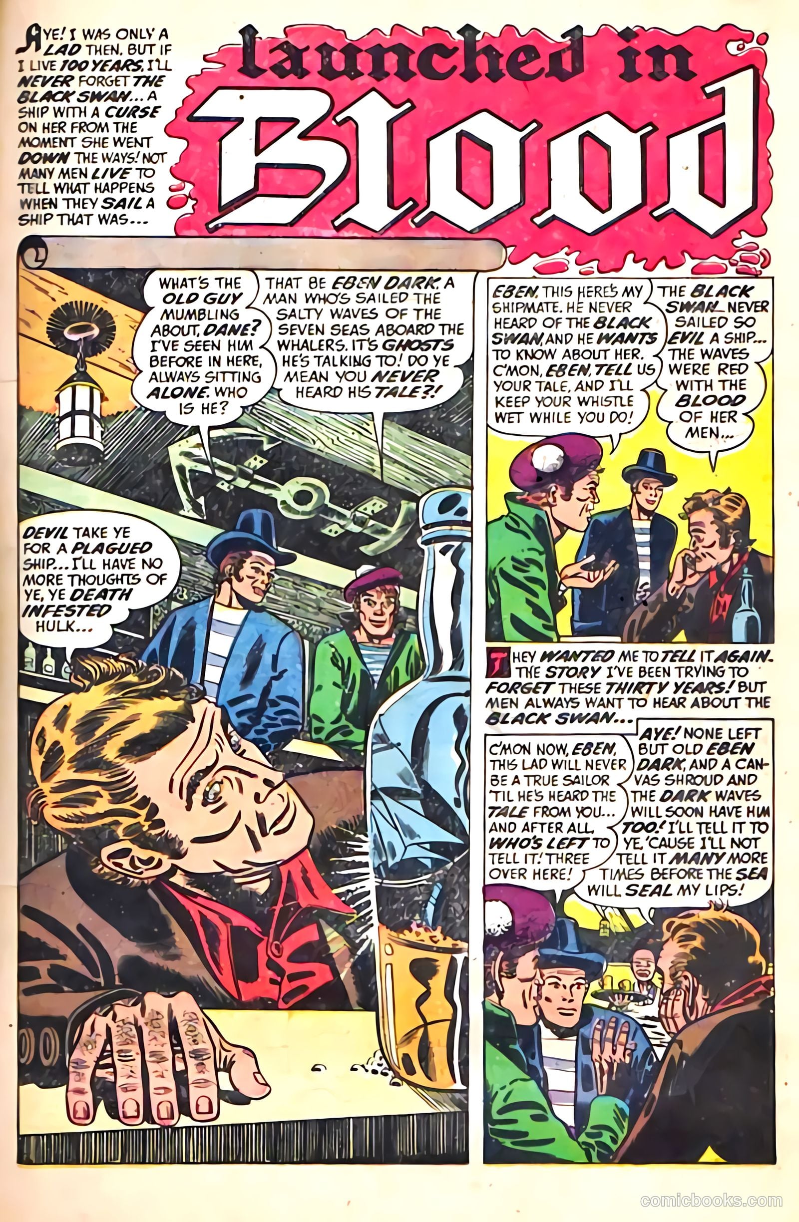 Witches Tales #1 — page 27 of 54