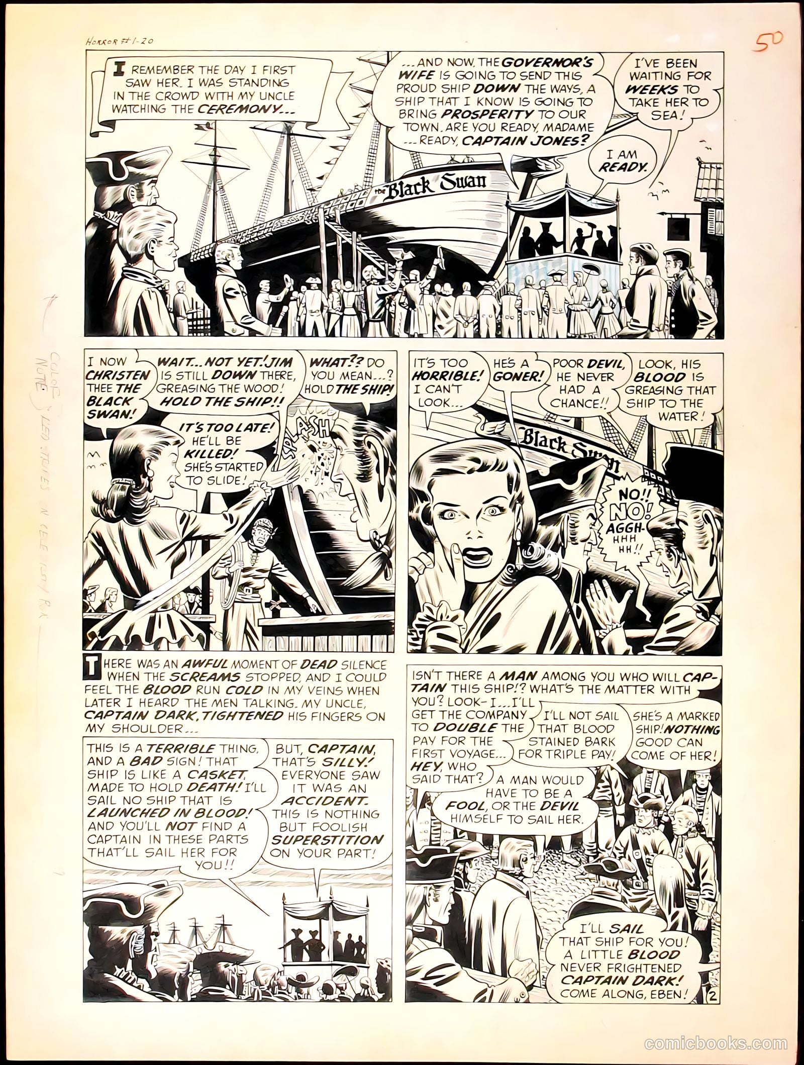 Witches Tales #1 — page 30 of 54