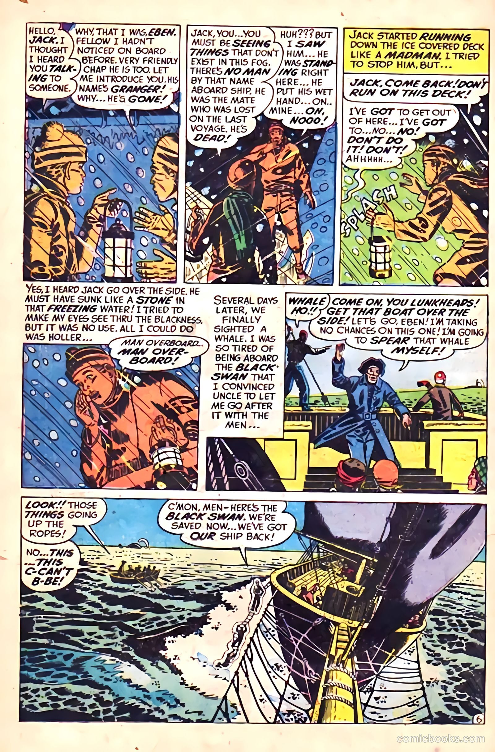 Witches Tales #1 — page 37 of 54