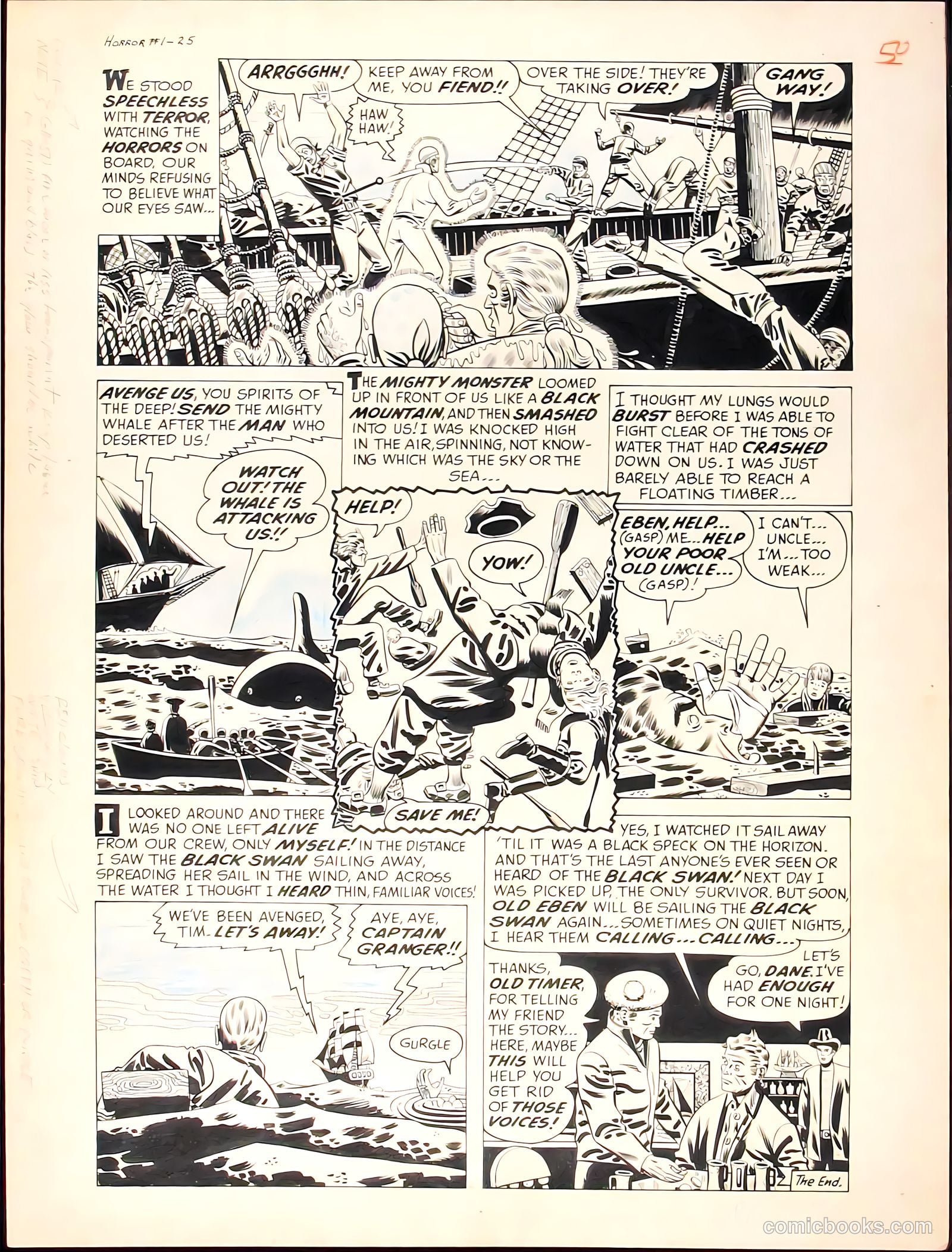Witches Tales #1 — page 40 of 54