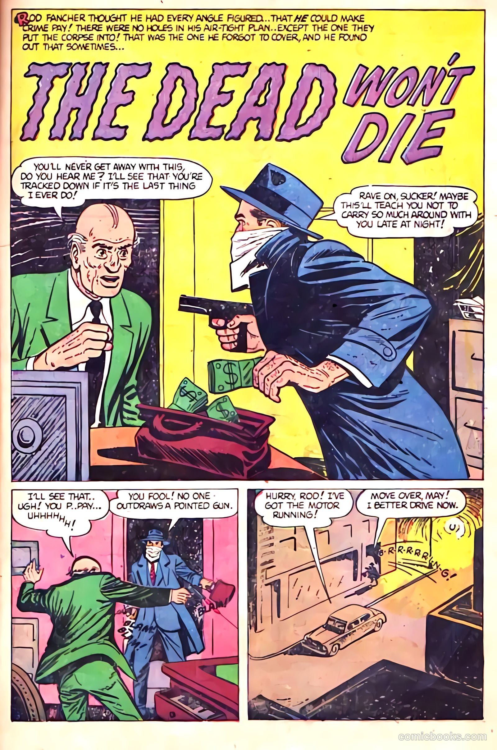 Witches Tales #1 — page 42 of 54