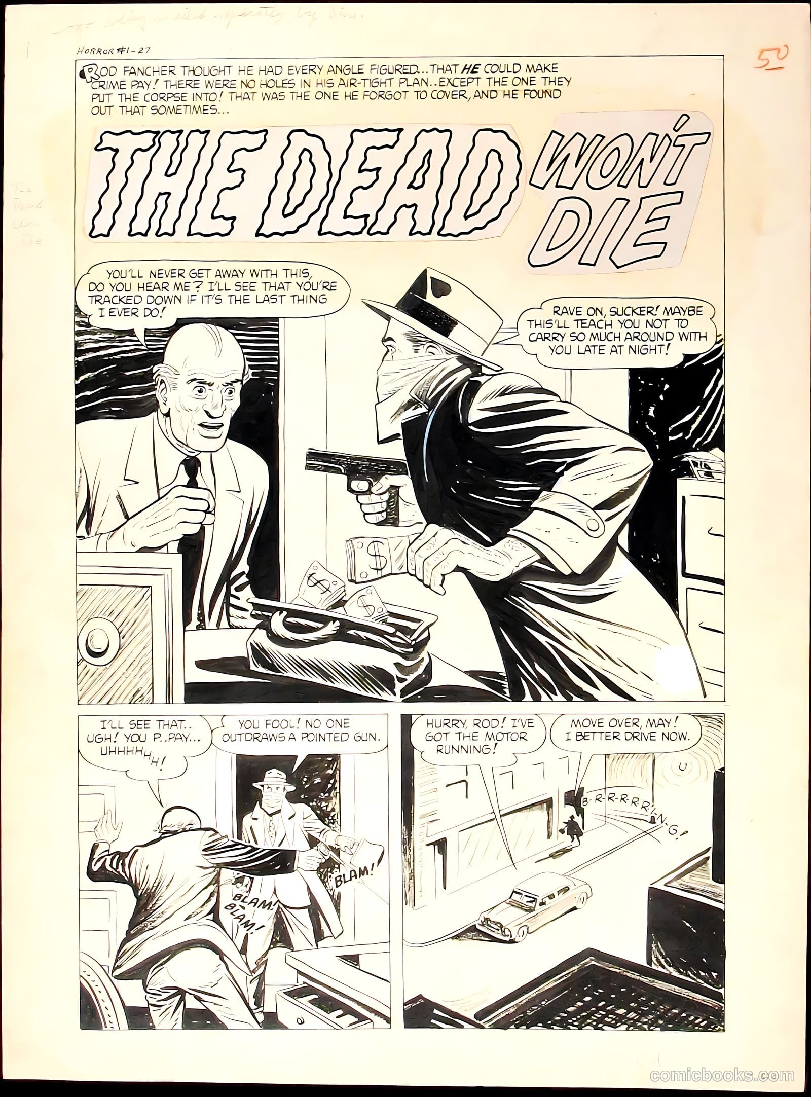 Witches Tales #1 — page 43 of 54
