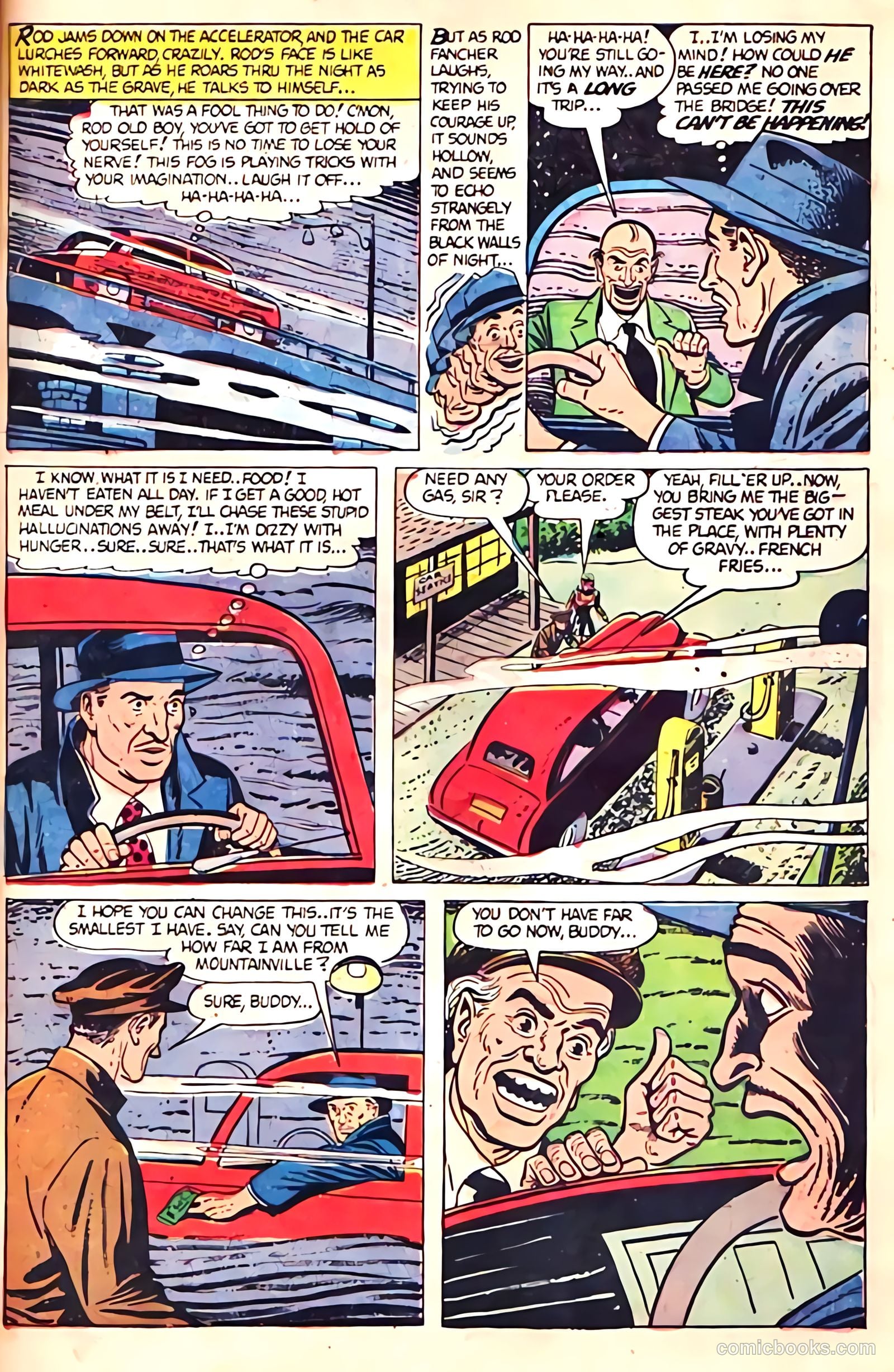 Witches Tales #1 — page 46 of 54