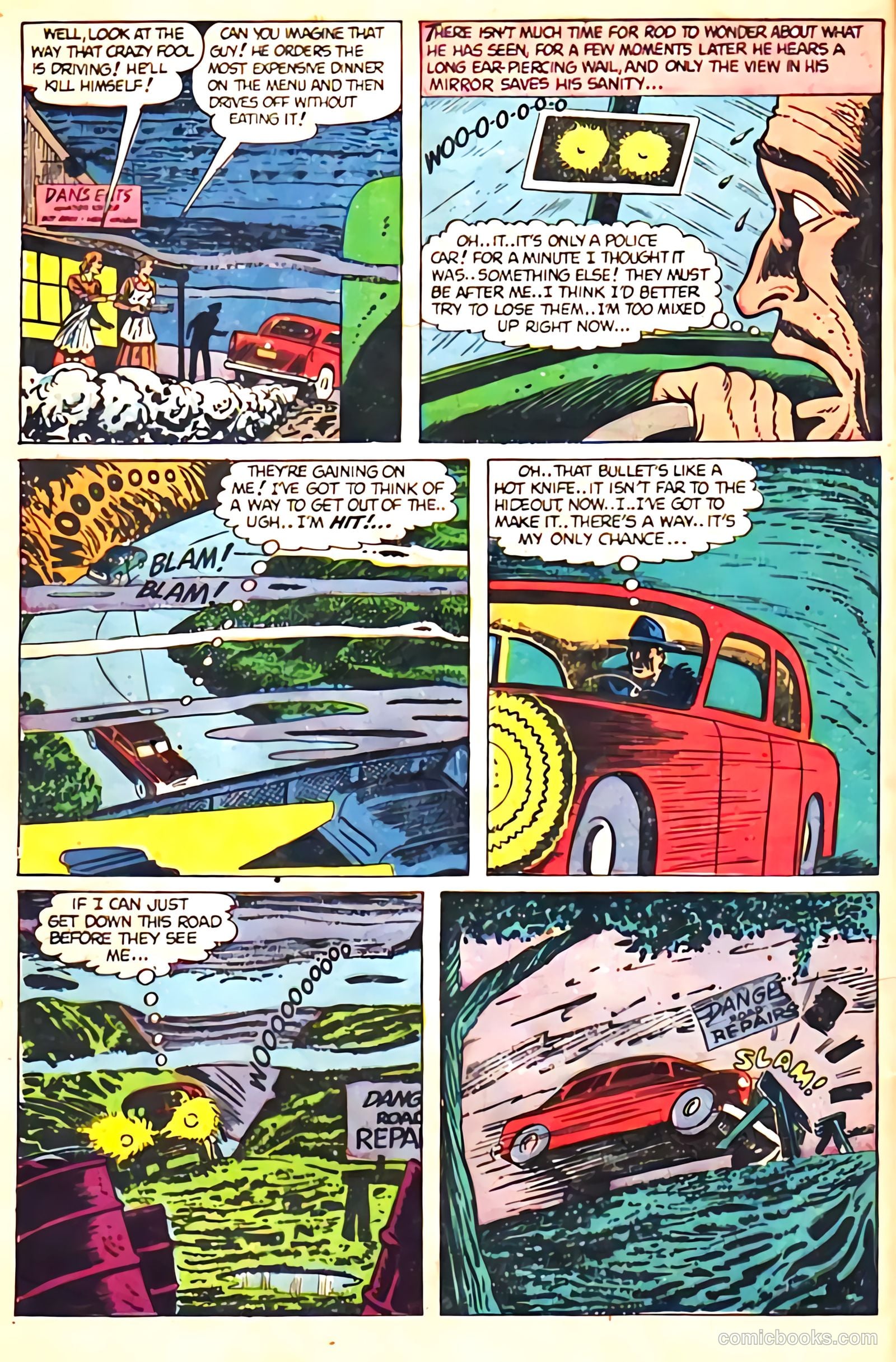 Witches Tales #1 — page 48 of 54