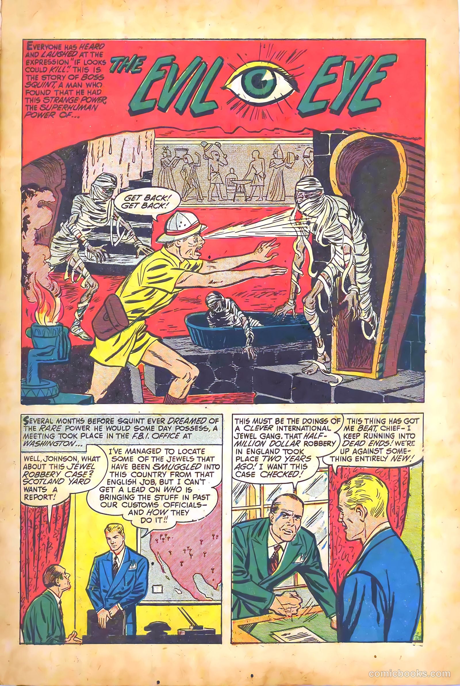 Witches Tales #2 — page 3 of 35
