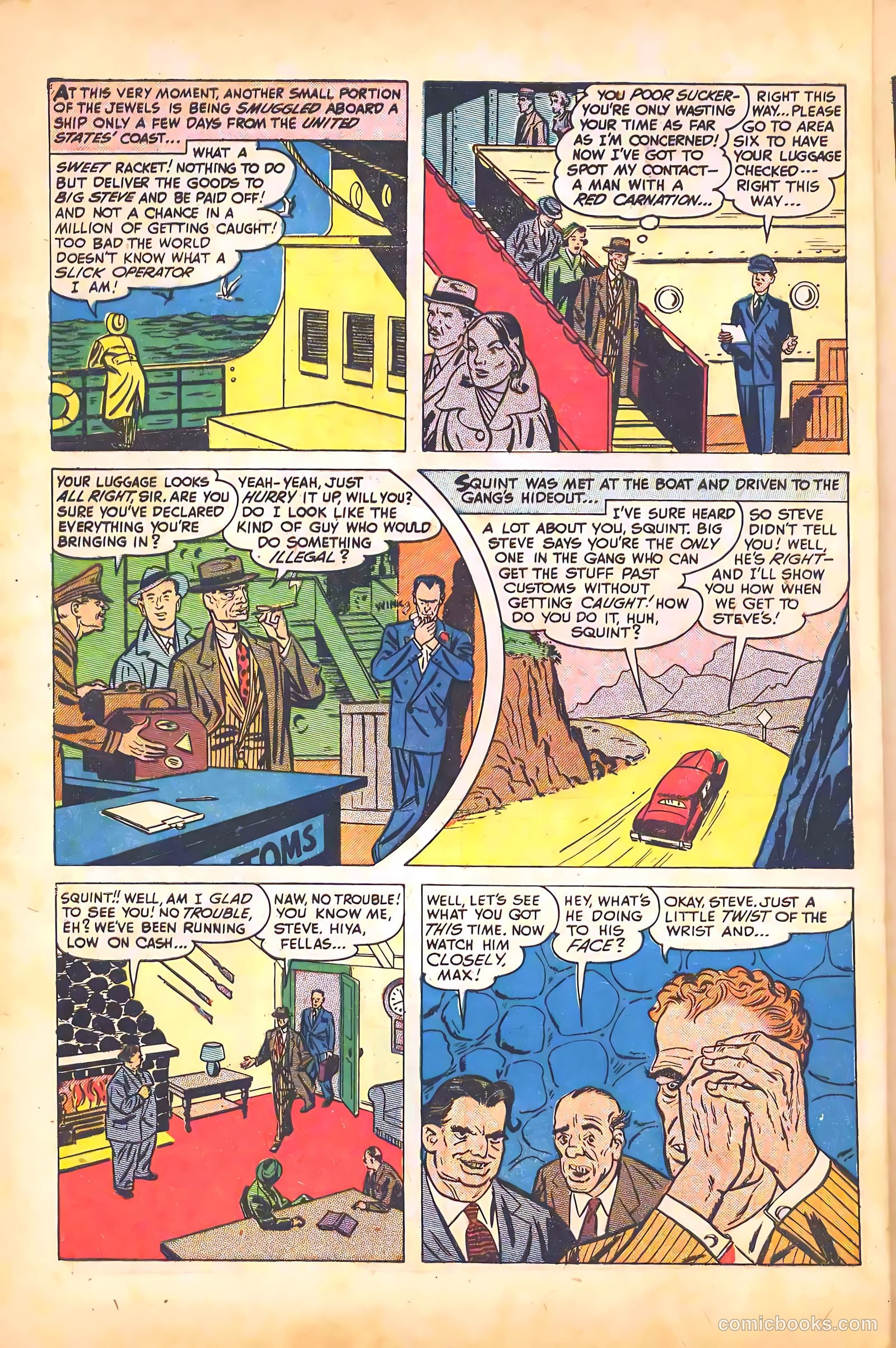 Witches Tales #2 — page 4 of 35