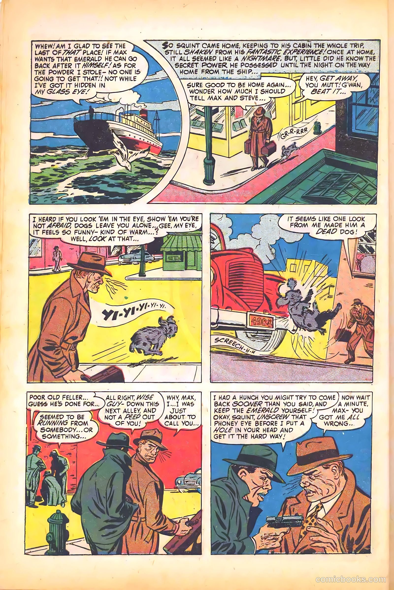 Witches Tales #2 — page 8 of 35