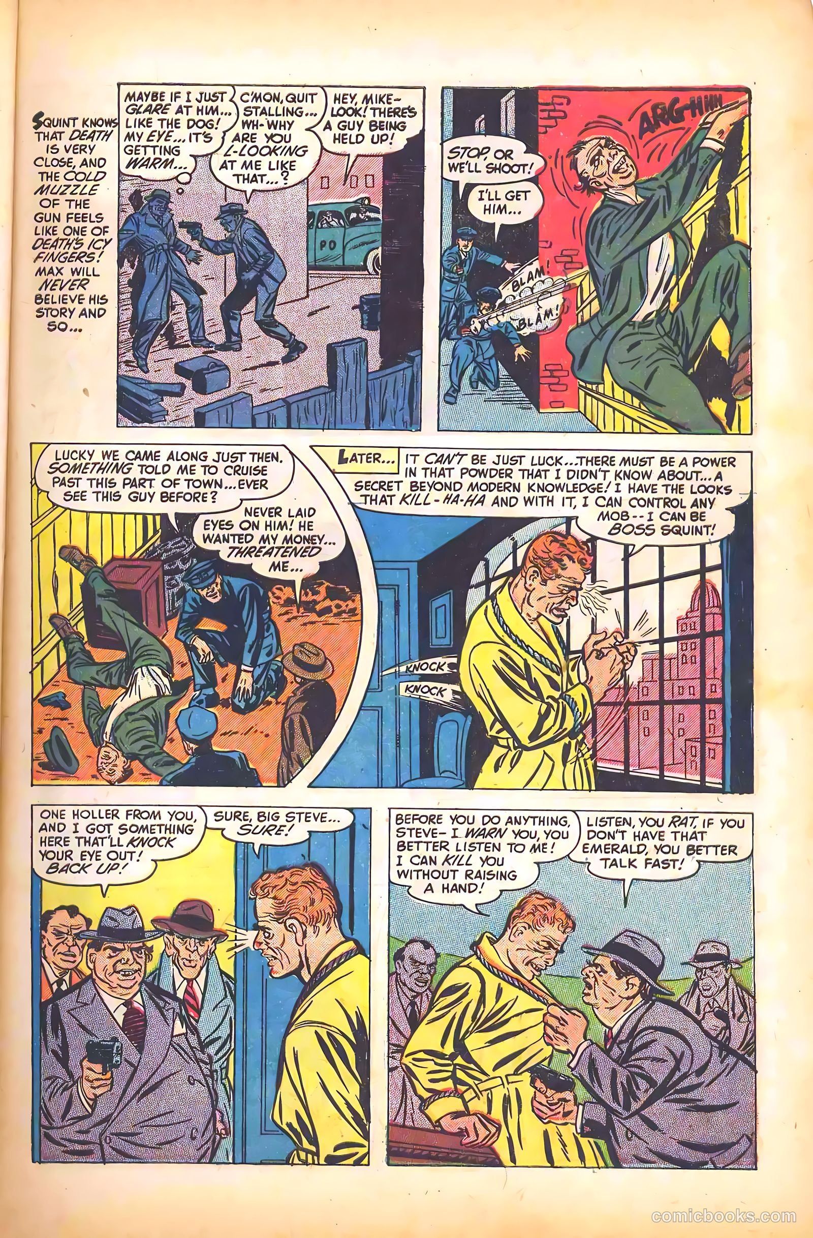 Witches Tales #2 — page 9 of 35