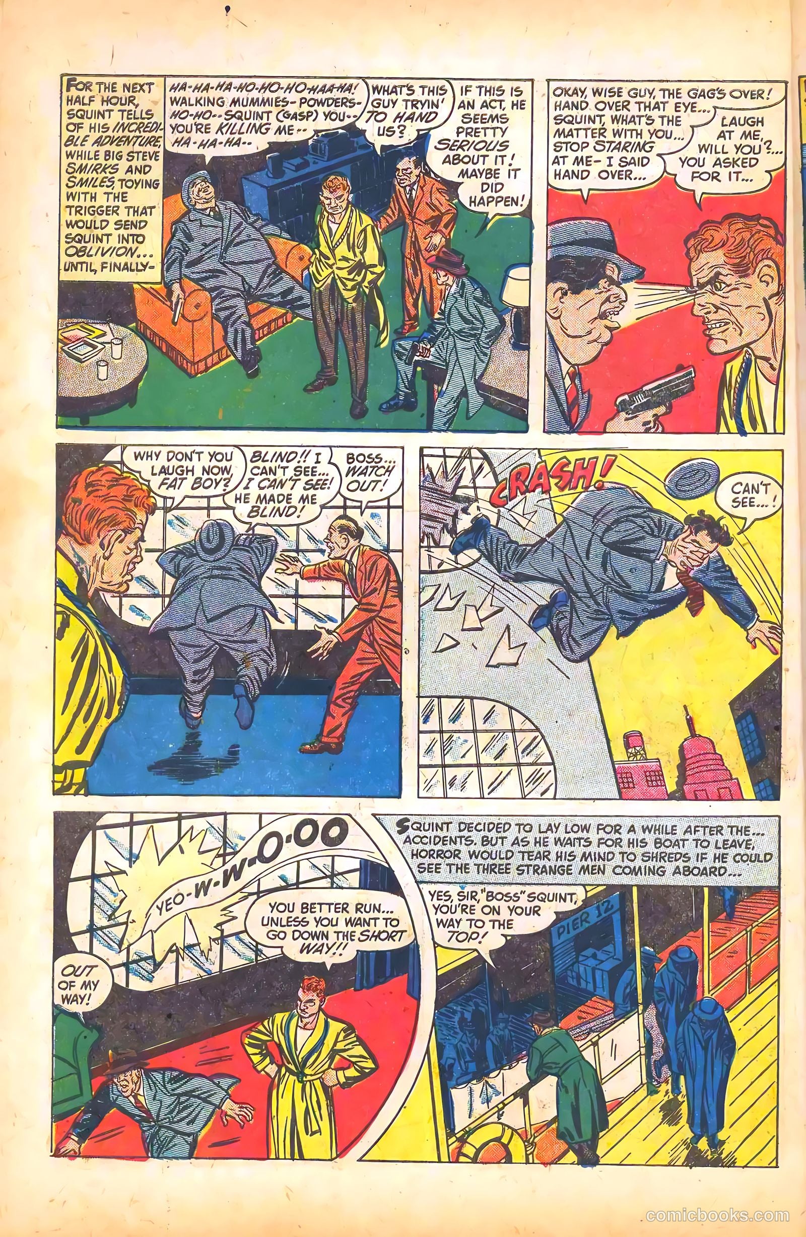 Witches Tales #2 — page 10 of 35