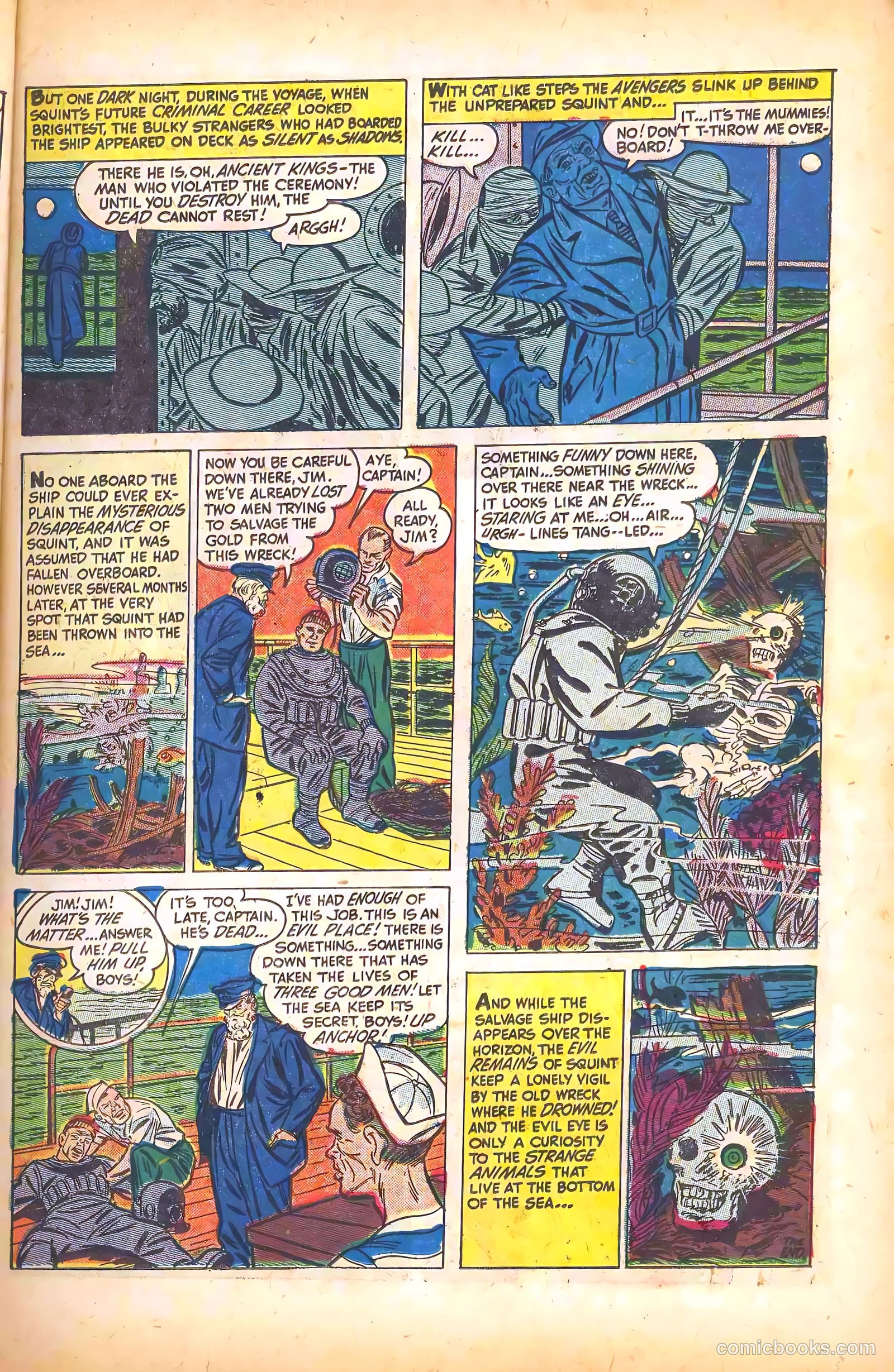Witches Tales #2 — page 11 of 35