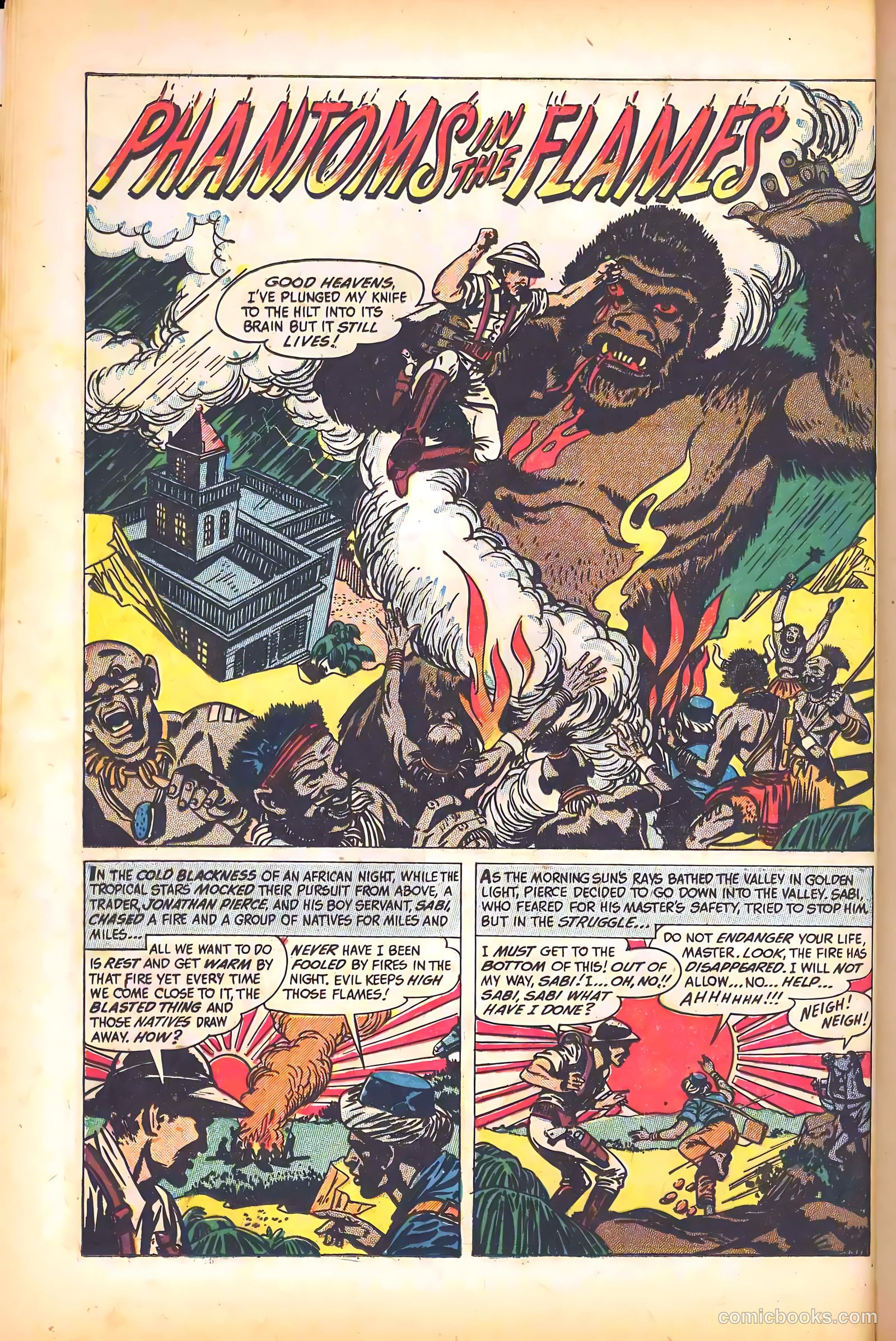Witches Tales #2 — page 12 of 35