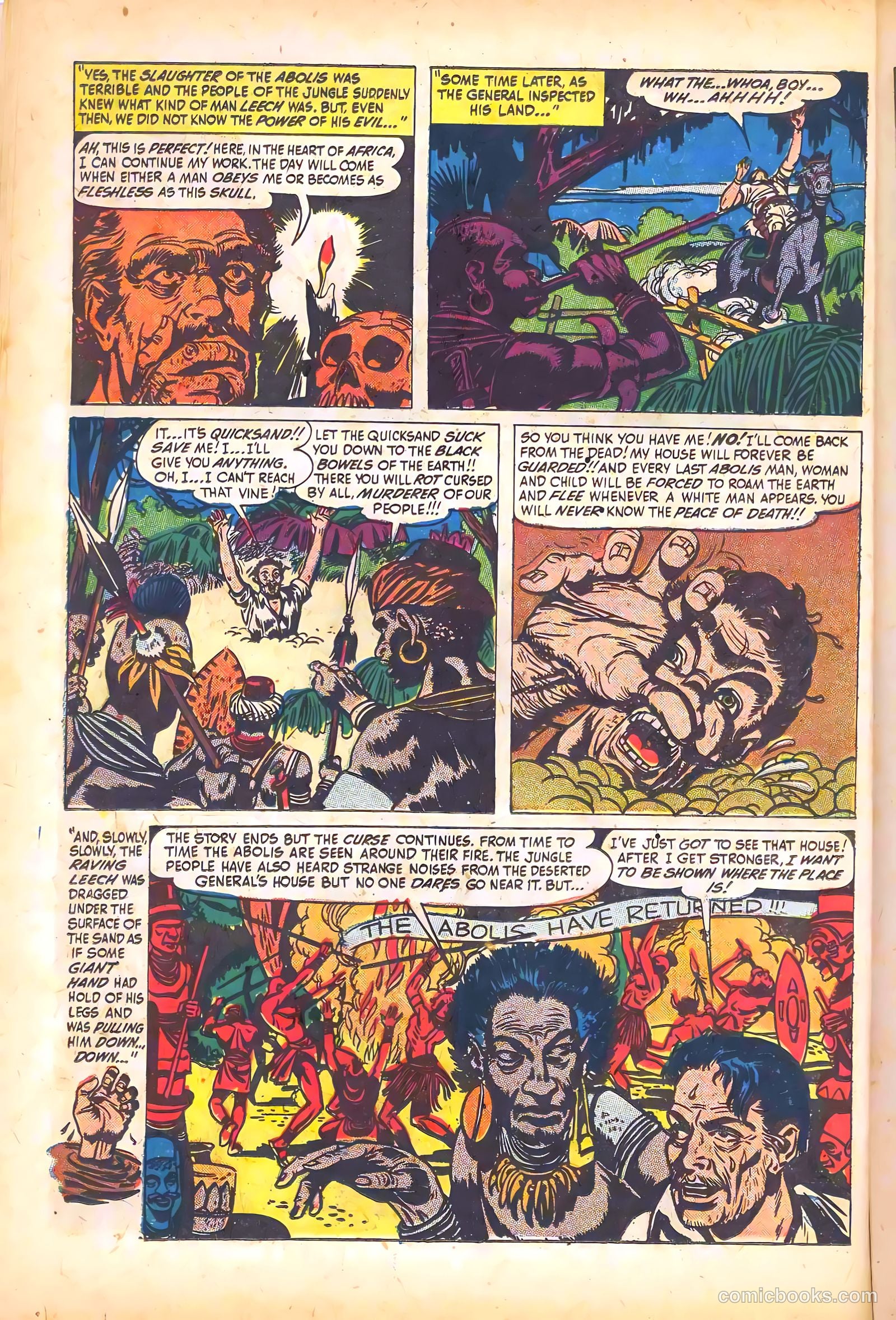 Witches Tales #2 — page 14 of 35