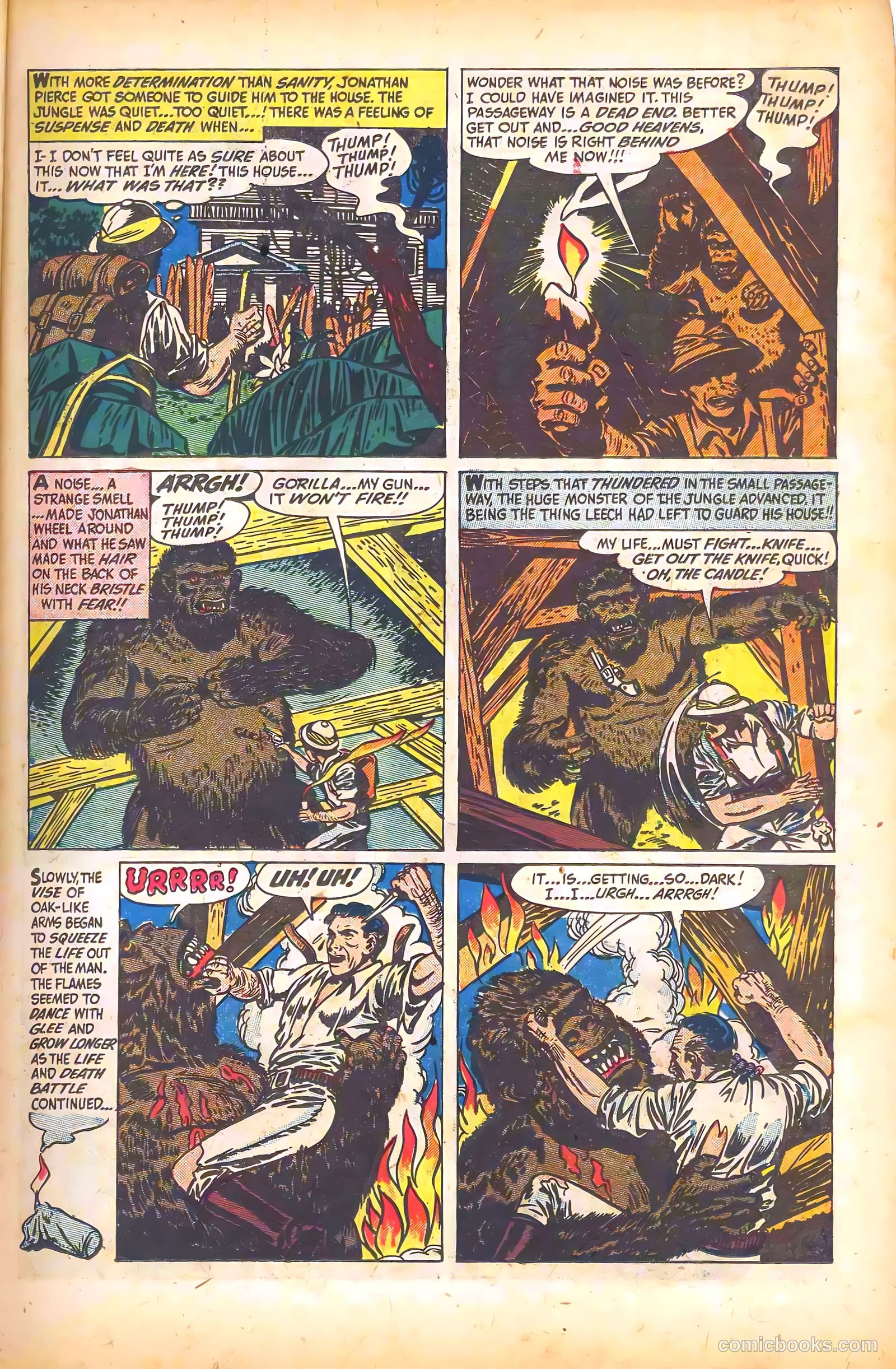 Witches Tales #2 — page 15 of 35