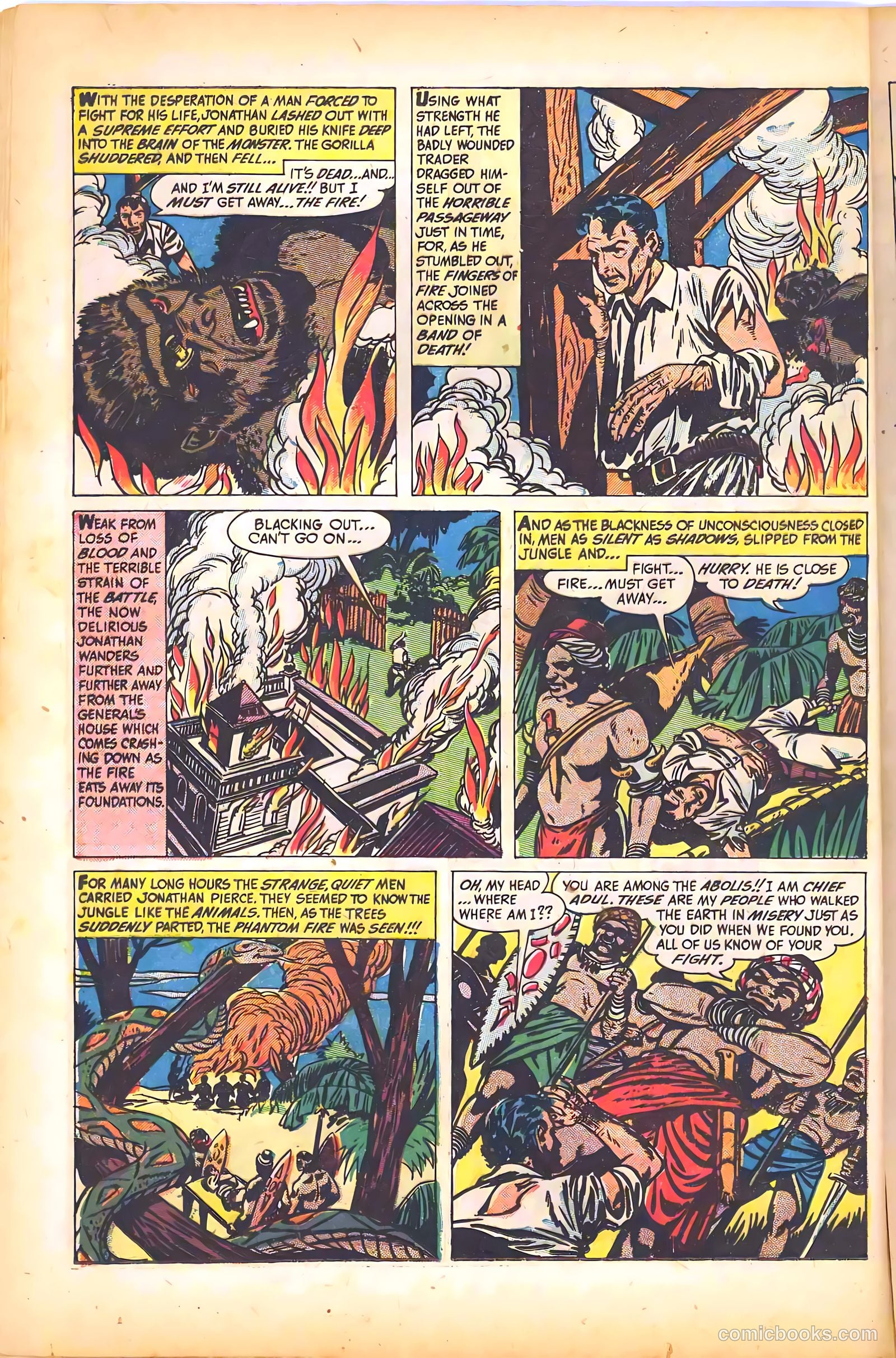 Witches Tales #2 — page 16 of 35