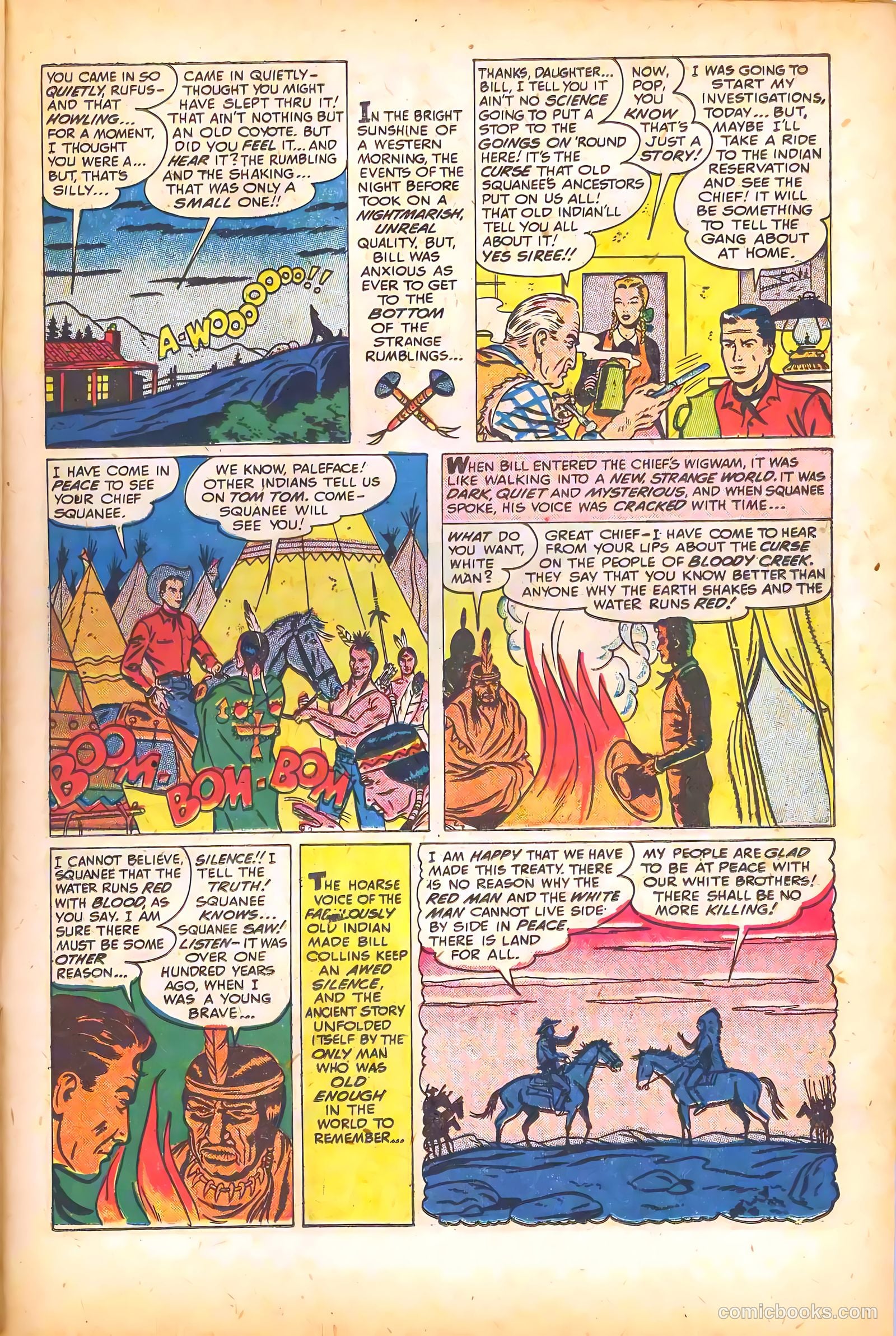 Witches Tales #2 — page 22 of 35