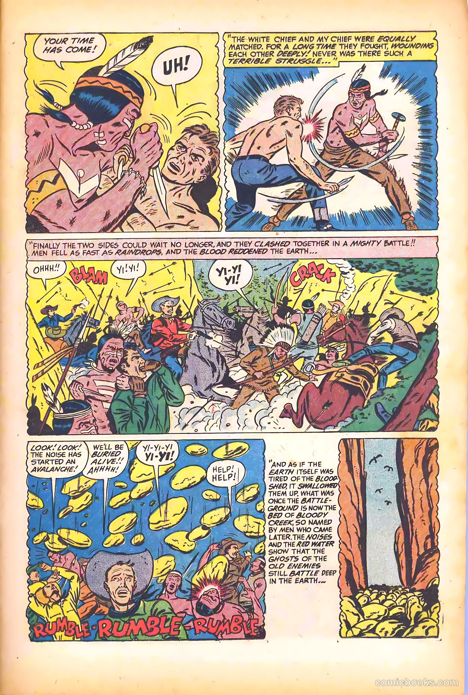 Witches Tales #2 — page 24 of 35