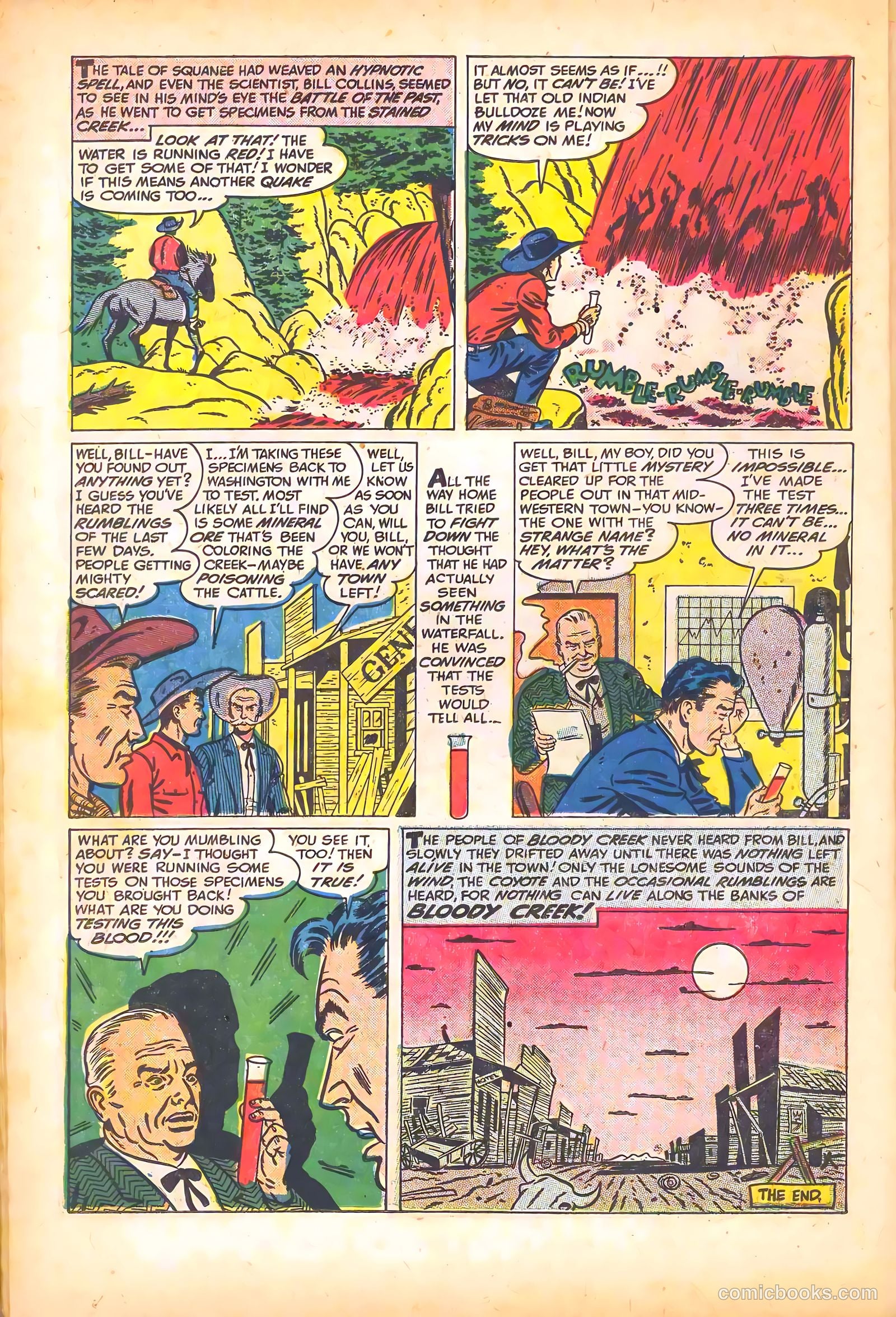 Witches Tales #2 — page 25 of 35