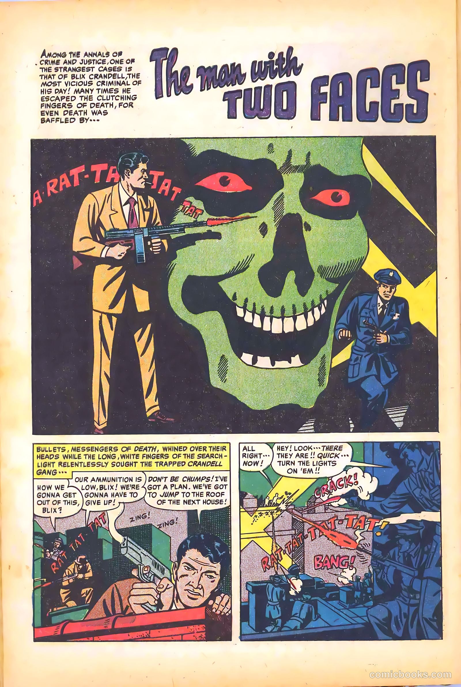 Witches Tales #2 — page 27 of 35