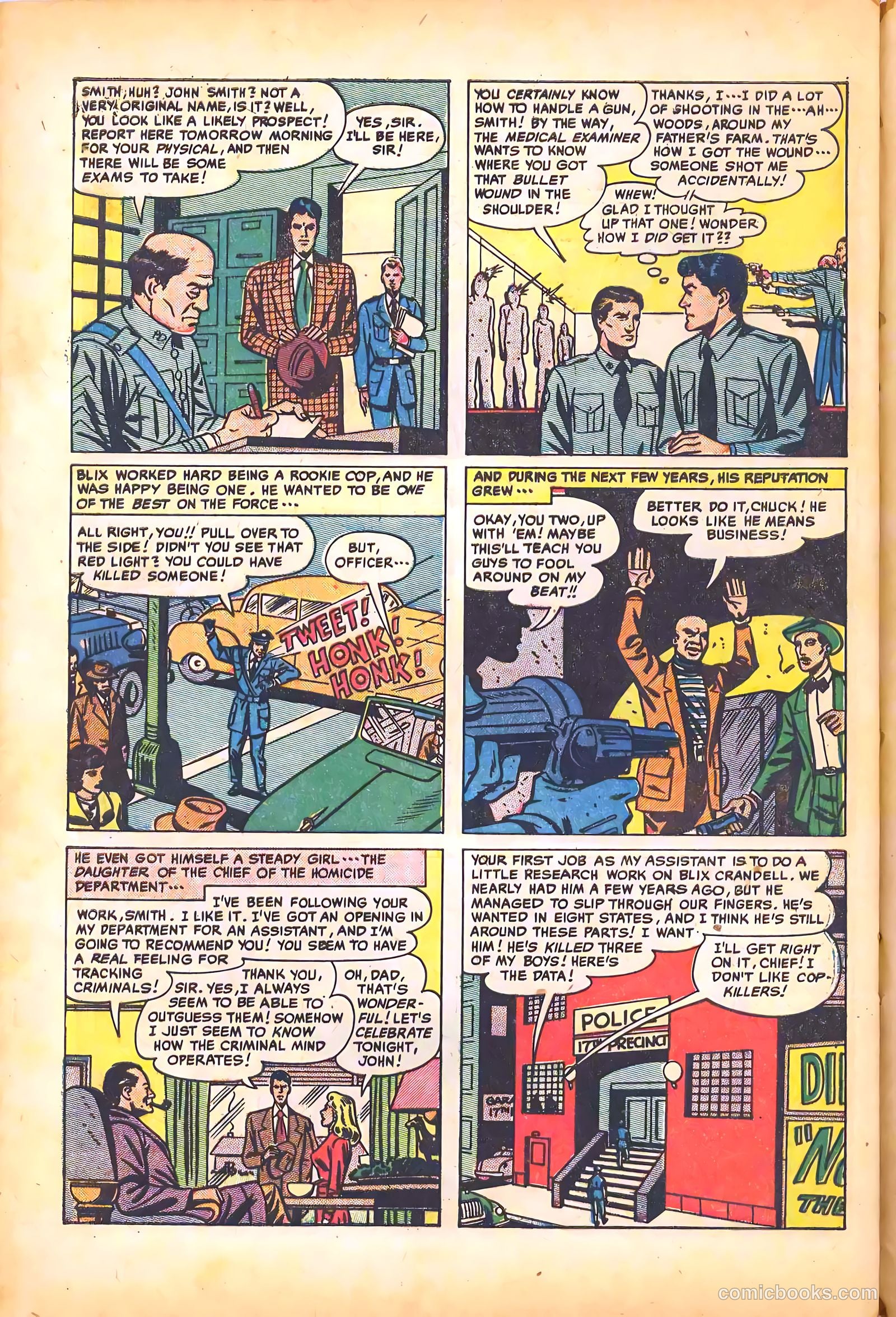Witches Tales #2 — page 31 of 35